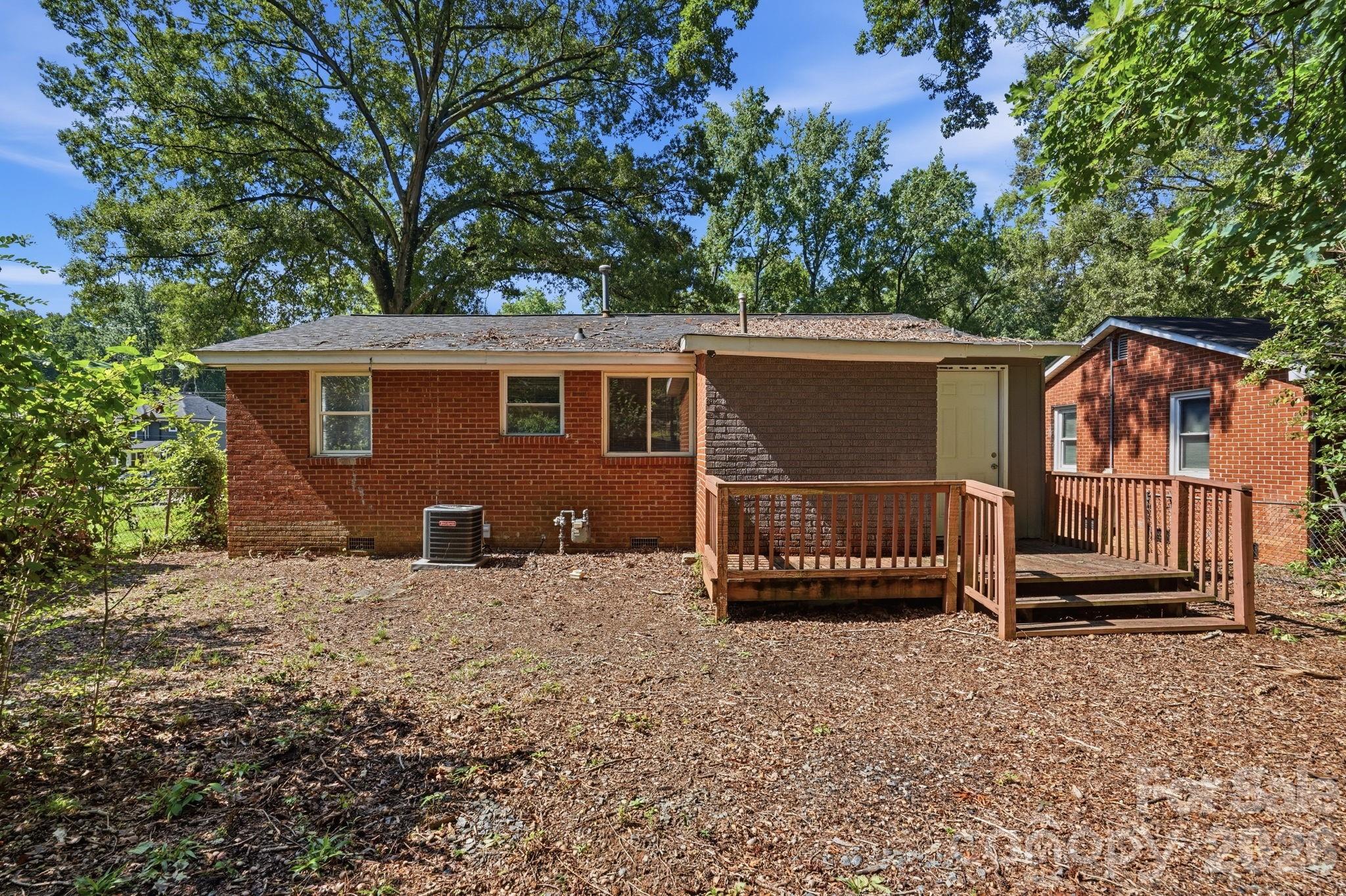 1805 Purser Drive — Charlotte