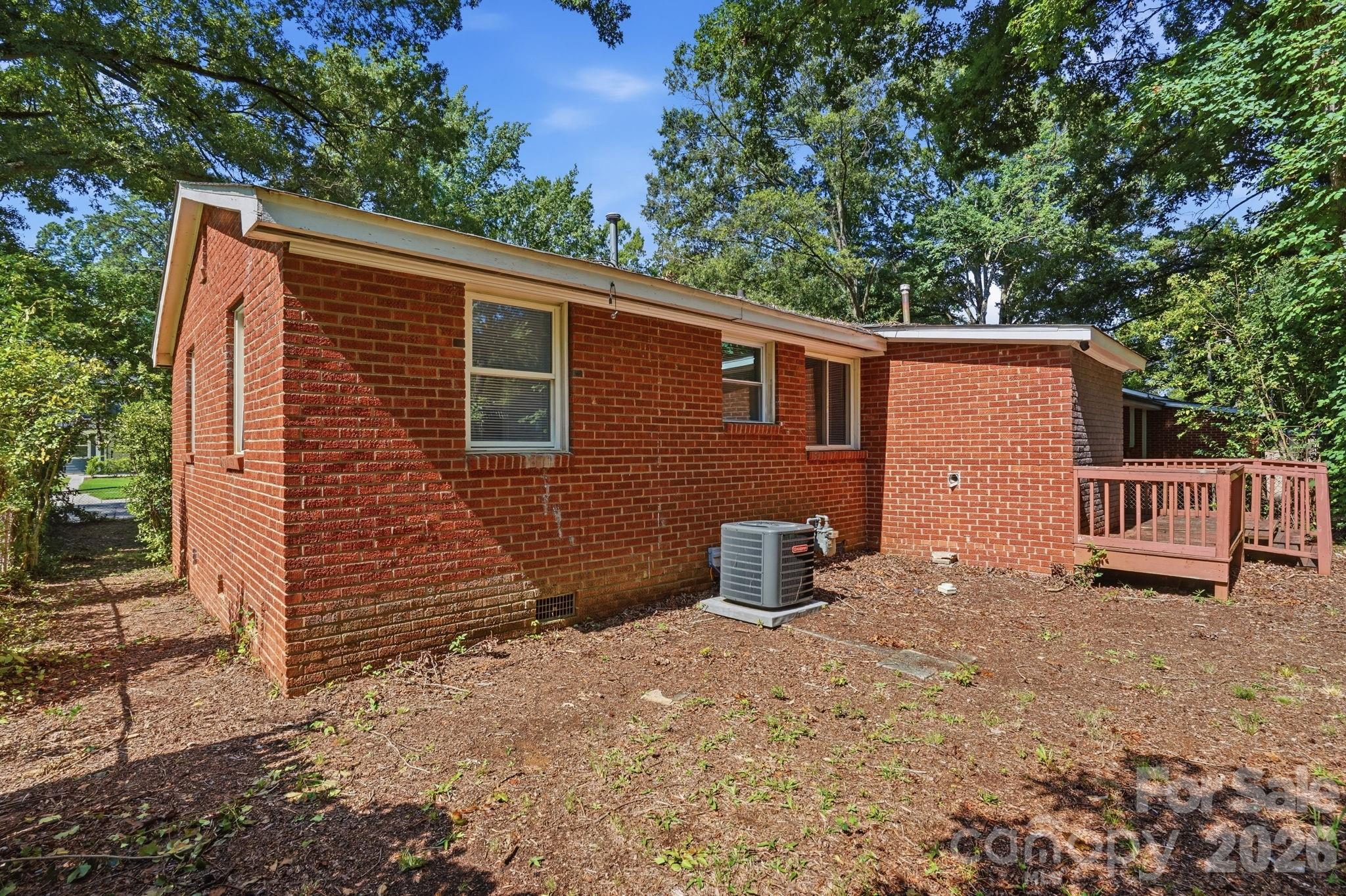1805 Purser Drive — Charlotte