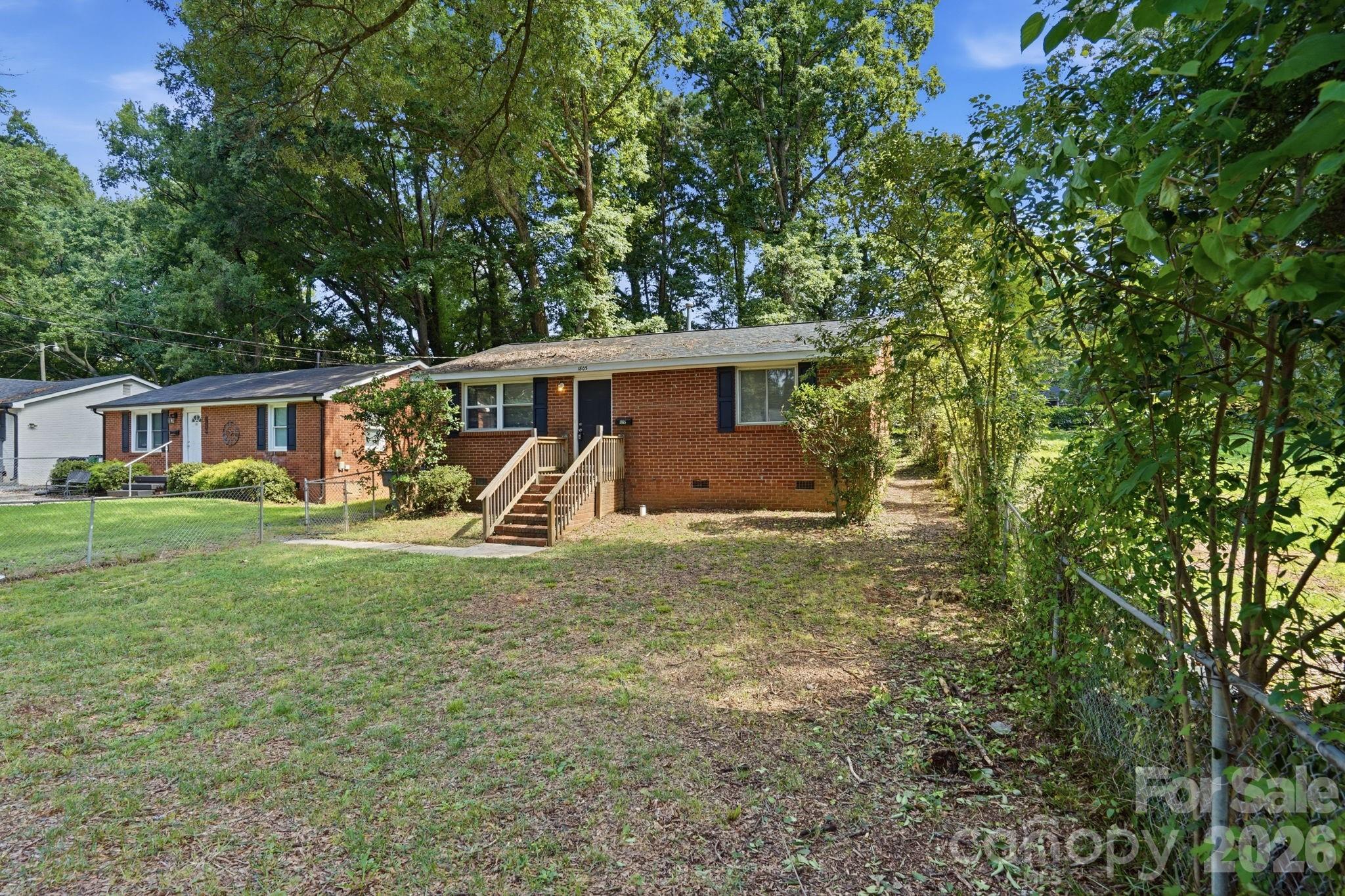 1805 Purser Drive — Charlotte