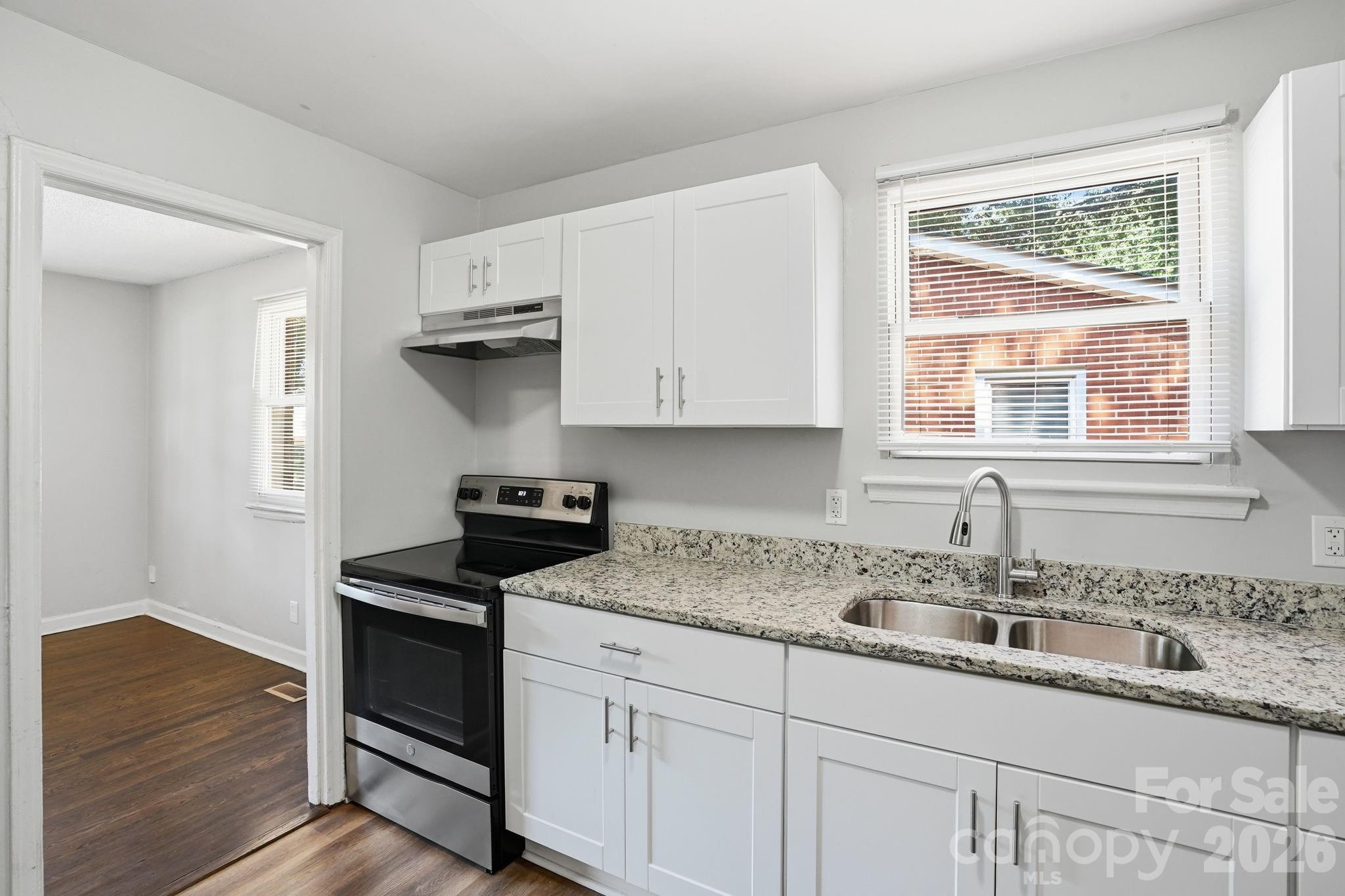 1805 Purser Drive — Charlotte