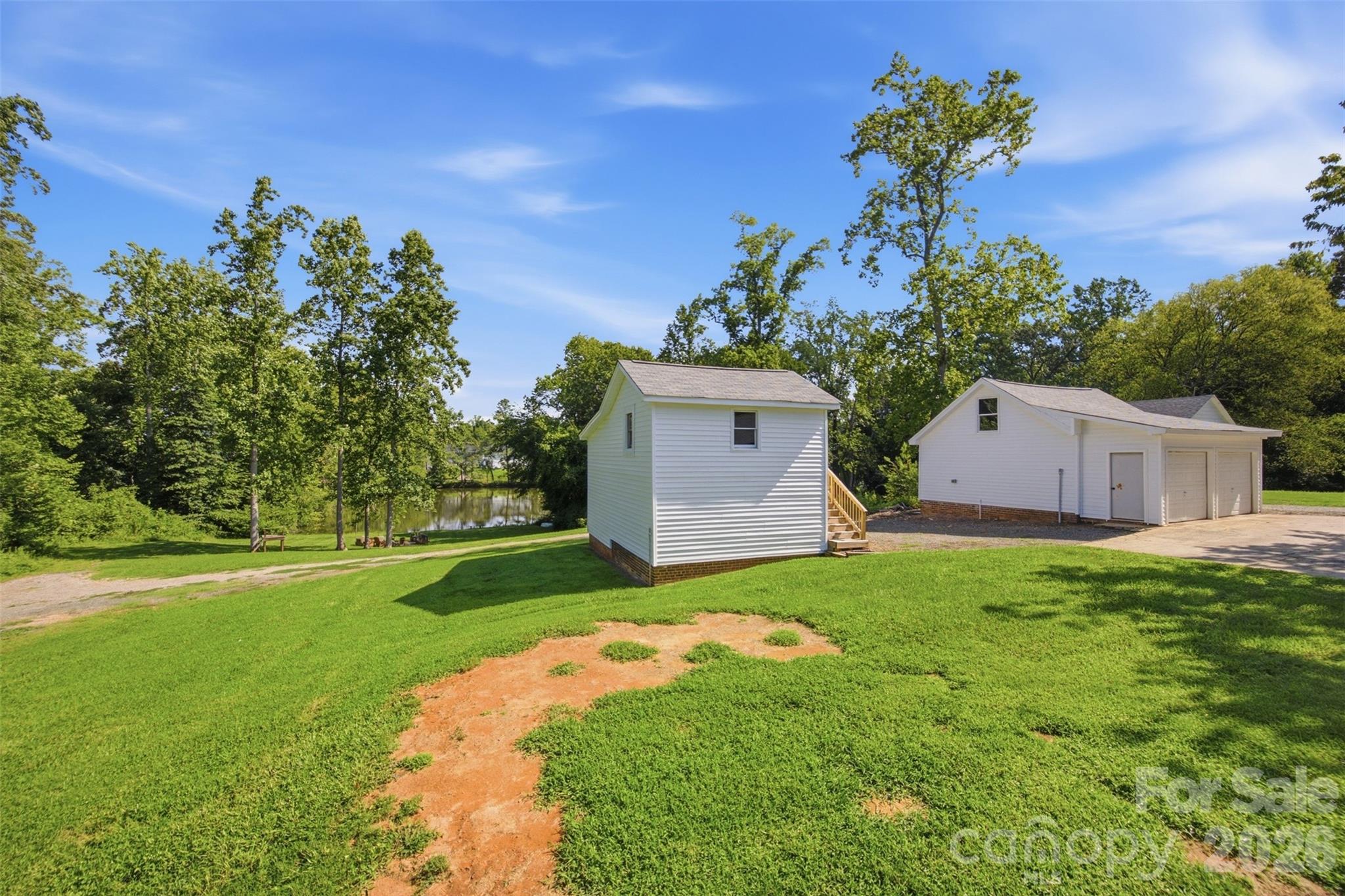 10814 Moores Chapel Road — Charlotte
