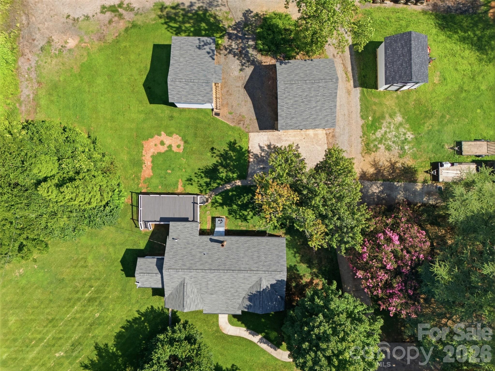 10814 Moores Chapel Road — Charlotte