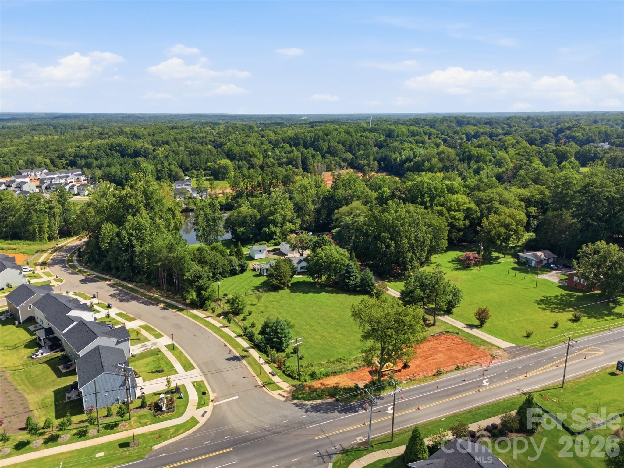 10814 Moores Chapel Road — Charlotte