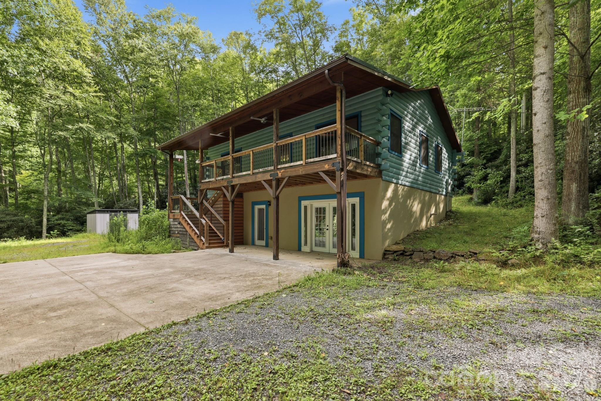 4035 Bald Creek Road — Clyde