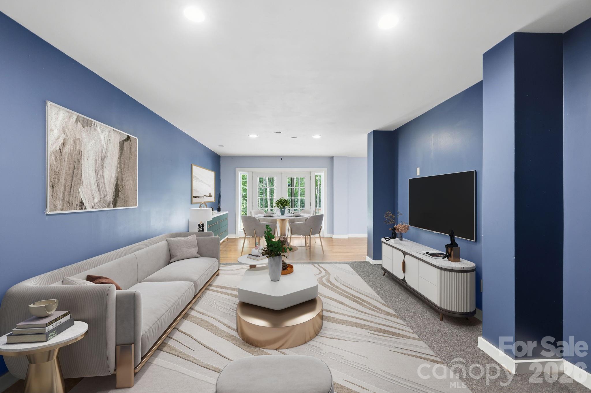 4035 Bald Creek Road — Clyde