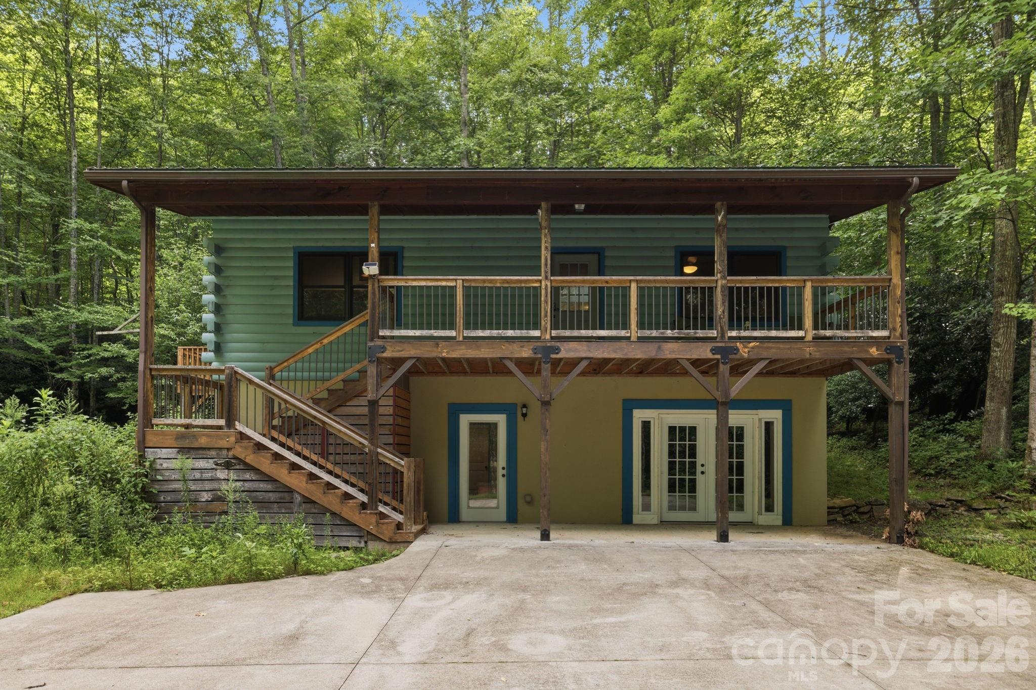 4035 Bald Creek Road — Clyde