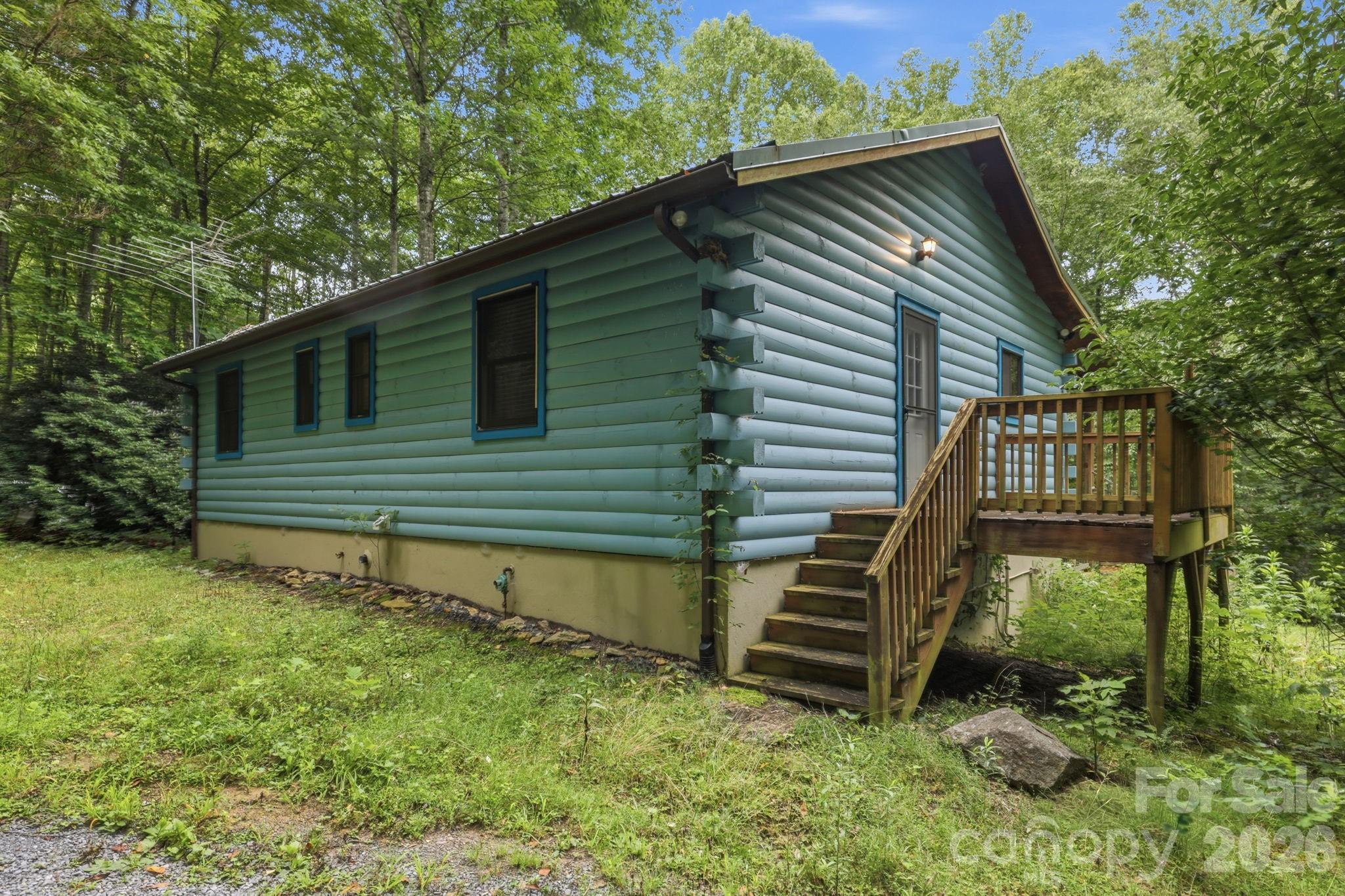 4035 Bald Creek Road — Clyde