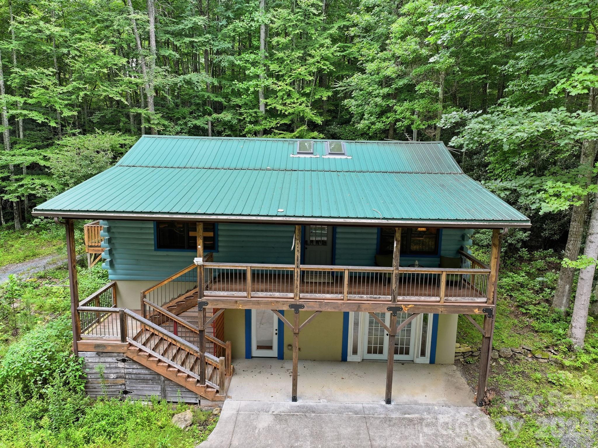 4035 Bald Creek Road — Clyde