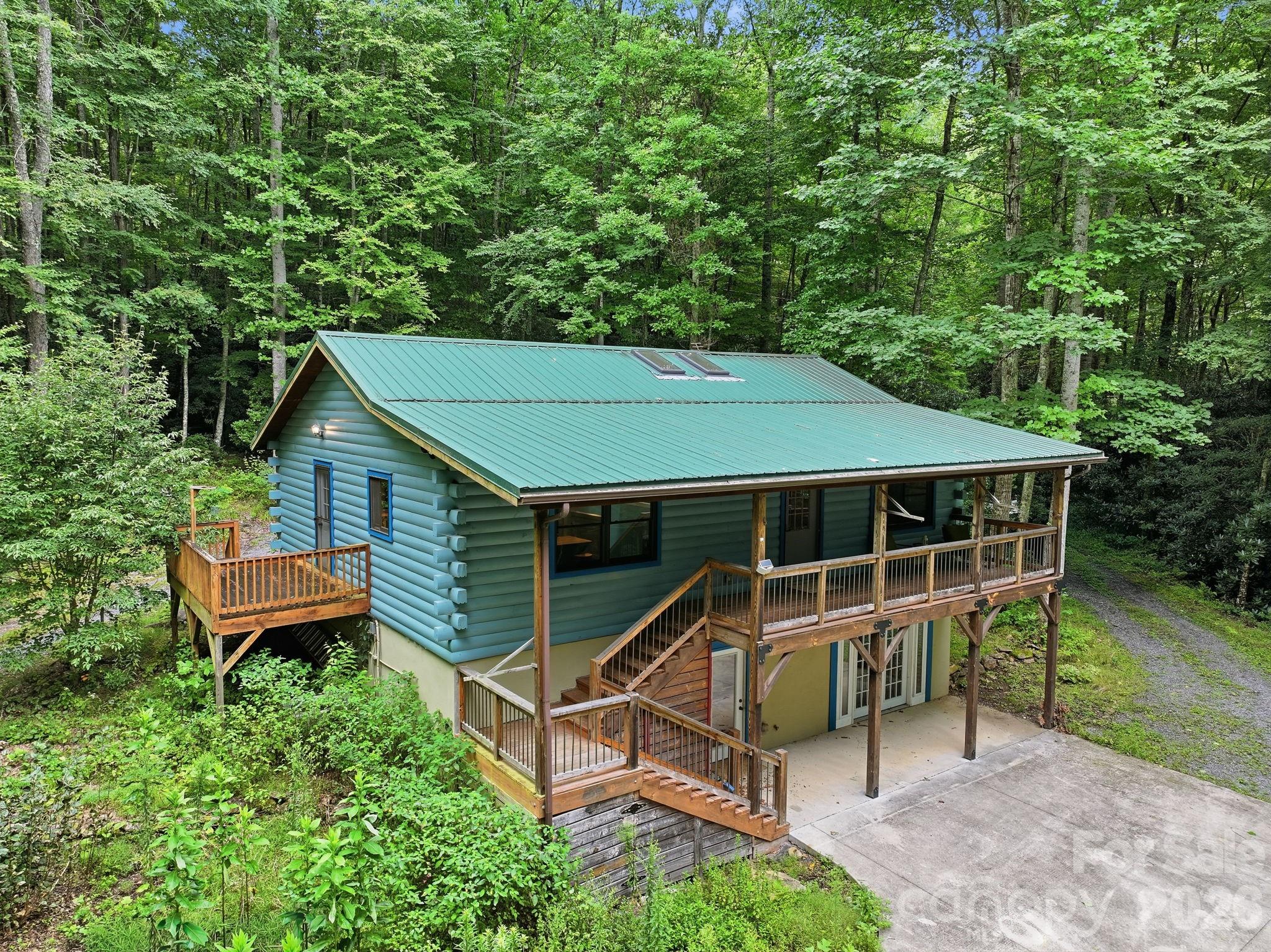 4035 Bald Creek Road — Clyde