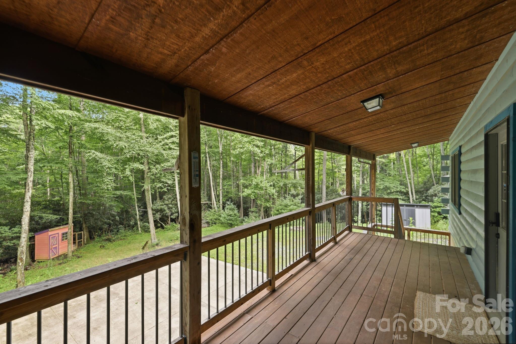 4035 Bald Creek Road — Clyde