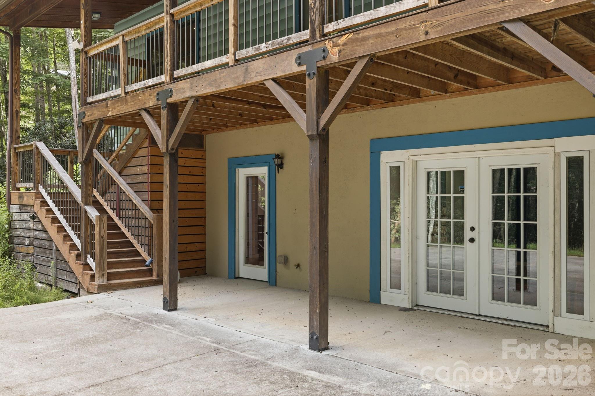 4035 Bald Creek Road — Clyde