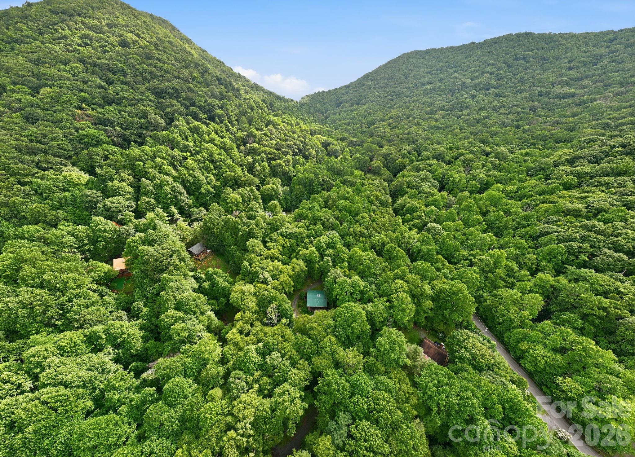 4035 Bald Creek Road — Clyde