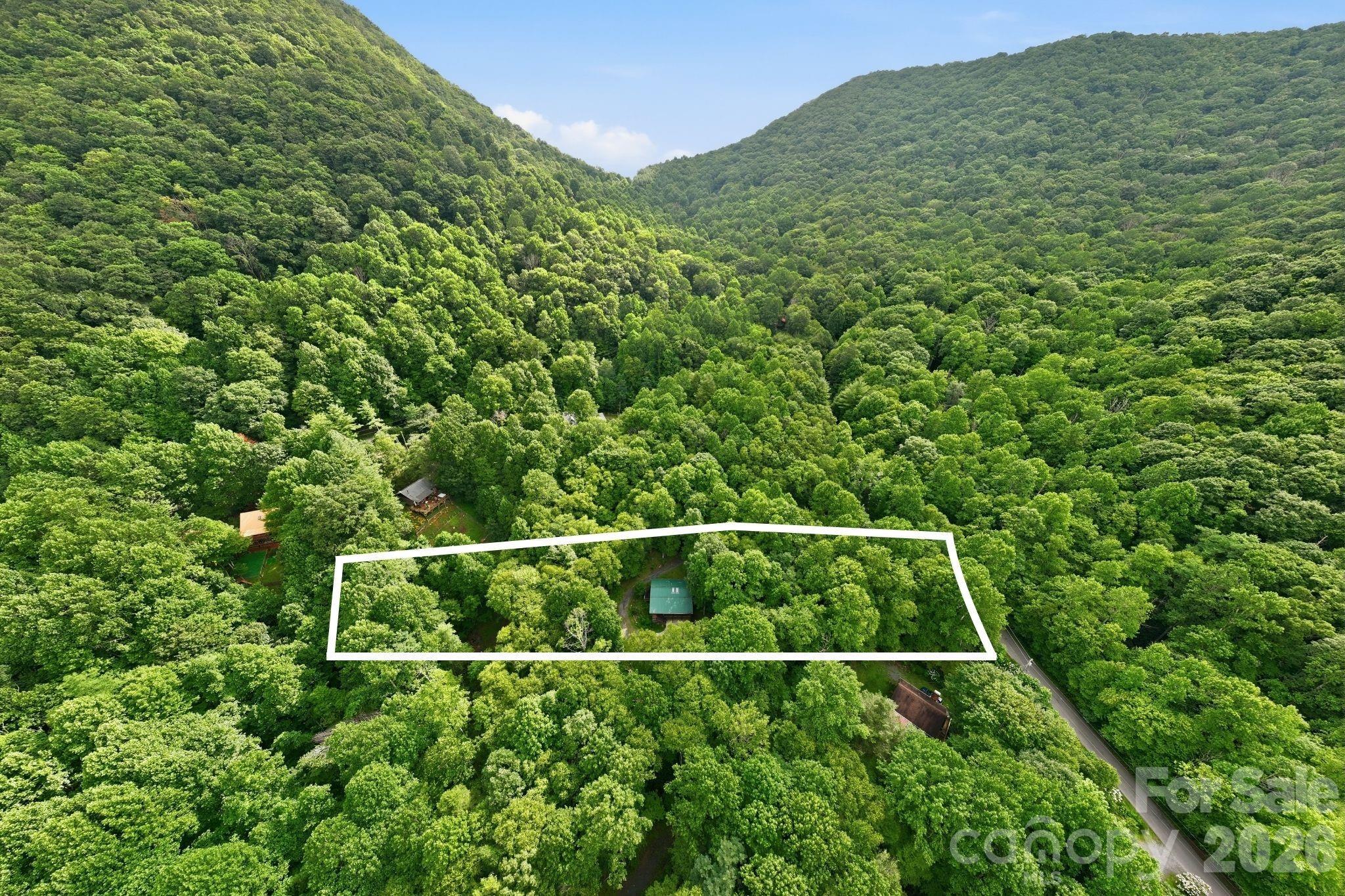 4035 Bald Creek Road — Clyde