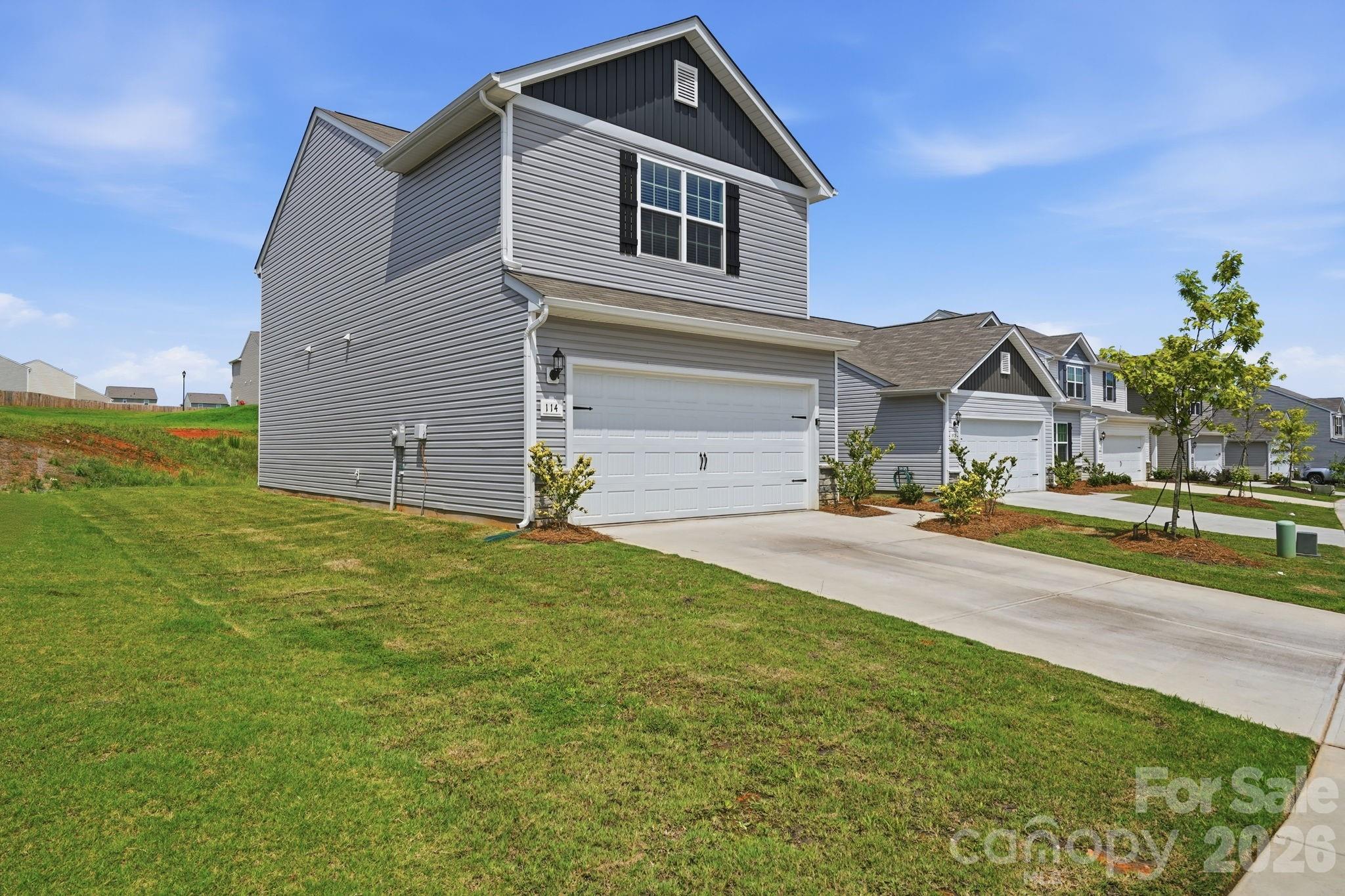 114 Lightning Drive — Shelby