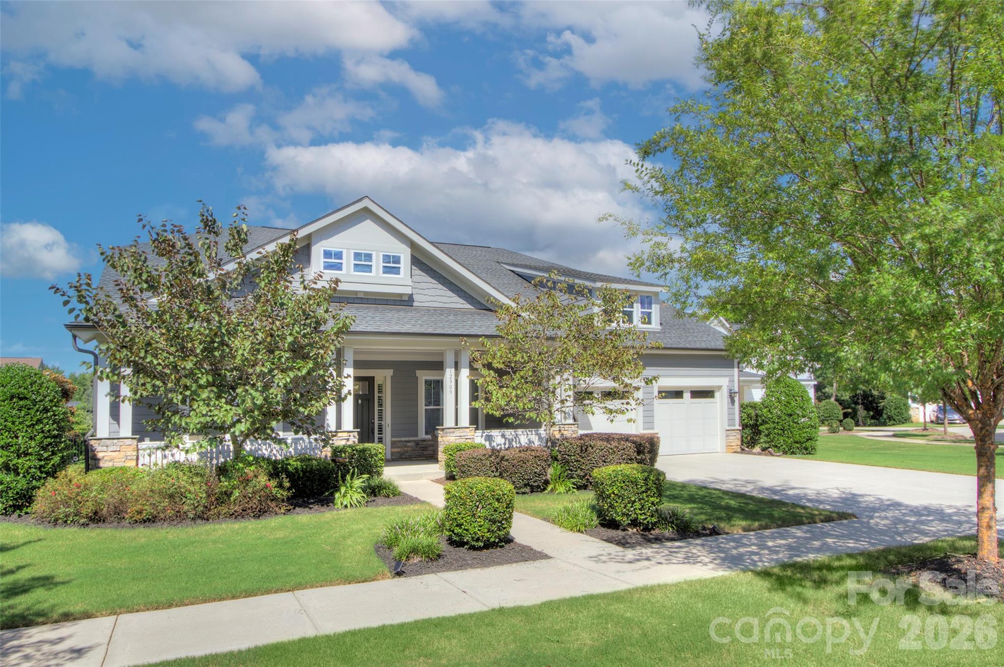 12909 Sandpiper Grove Court — Charlotte