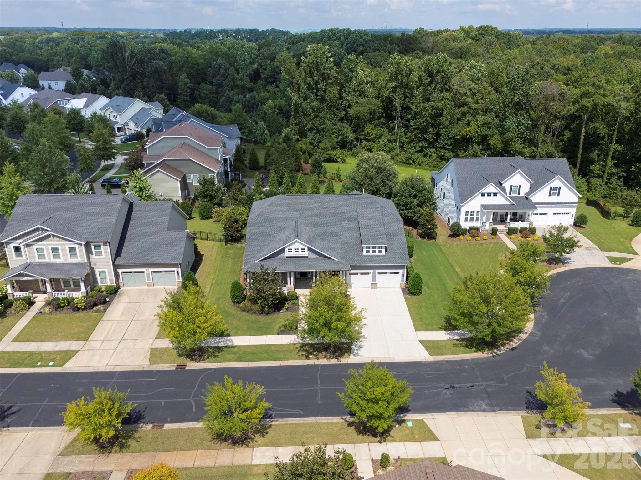 12909 Sandpiper Grove Court — Charlotte