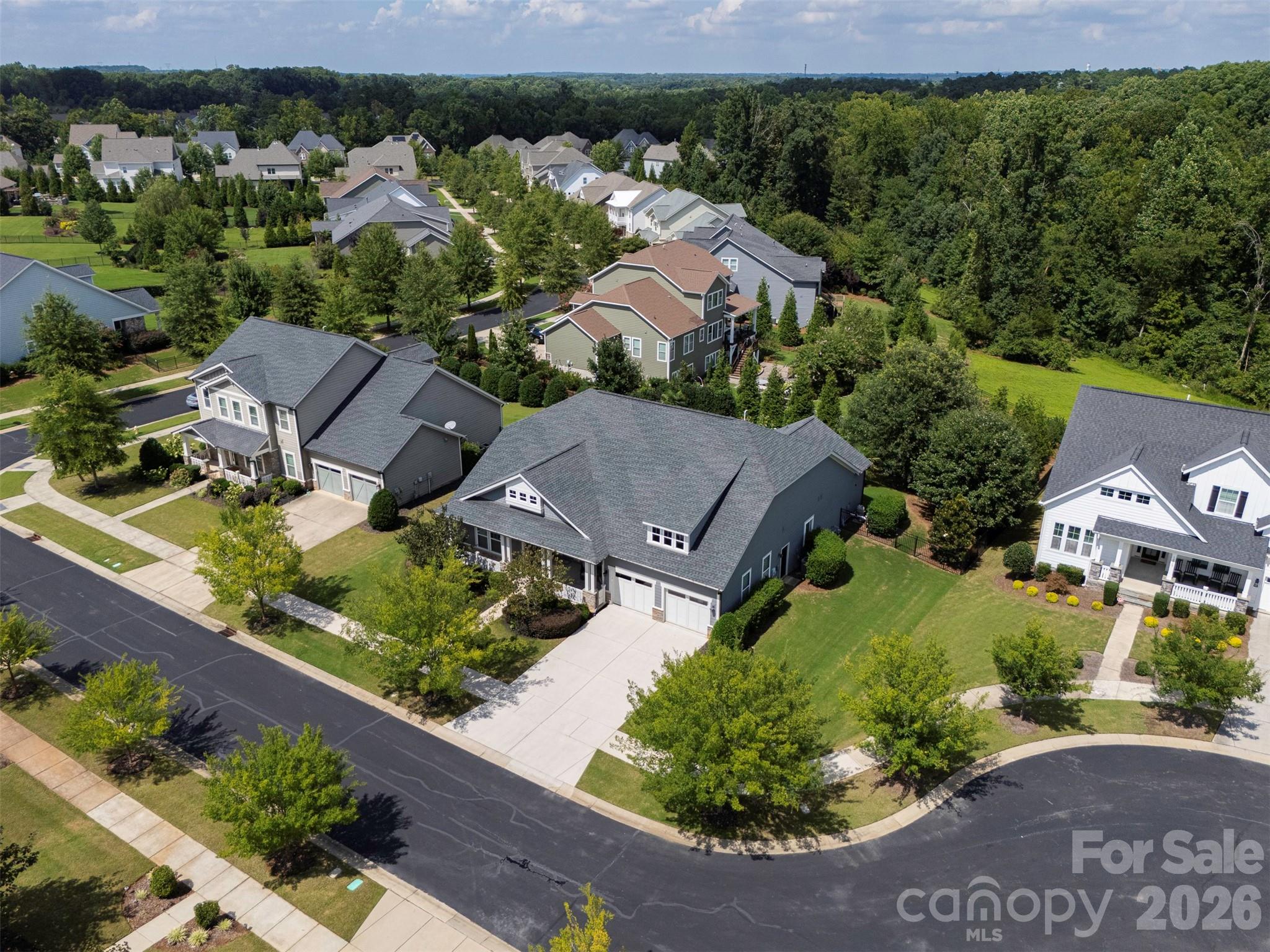 12909 Sandpiper Grove Court — Charlotte