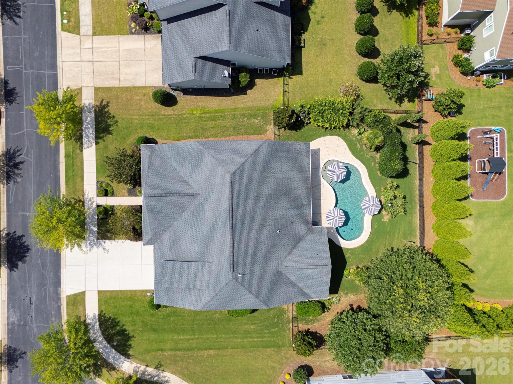 12909 Sandpiper Grove Court — Charlotte