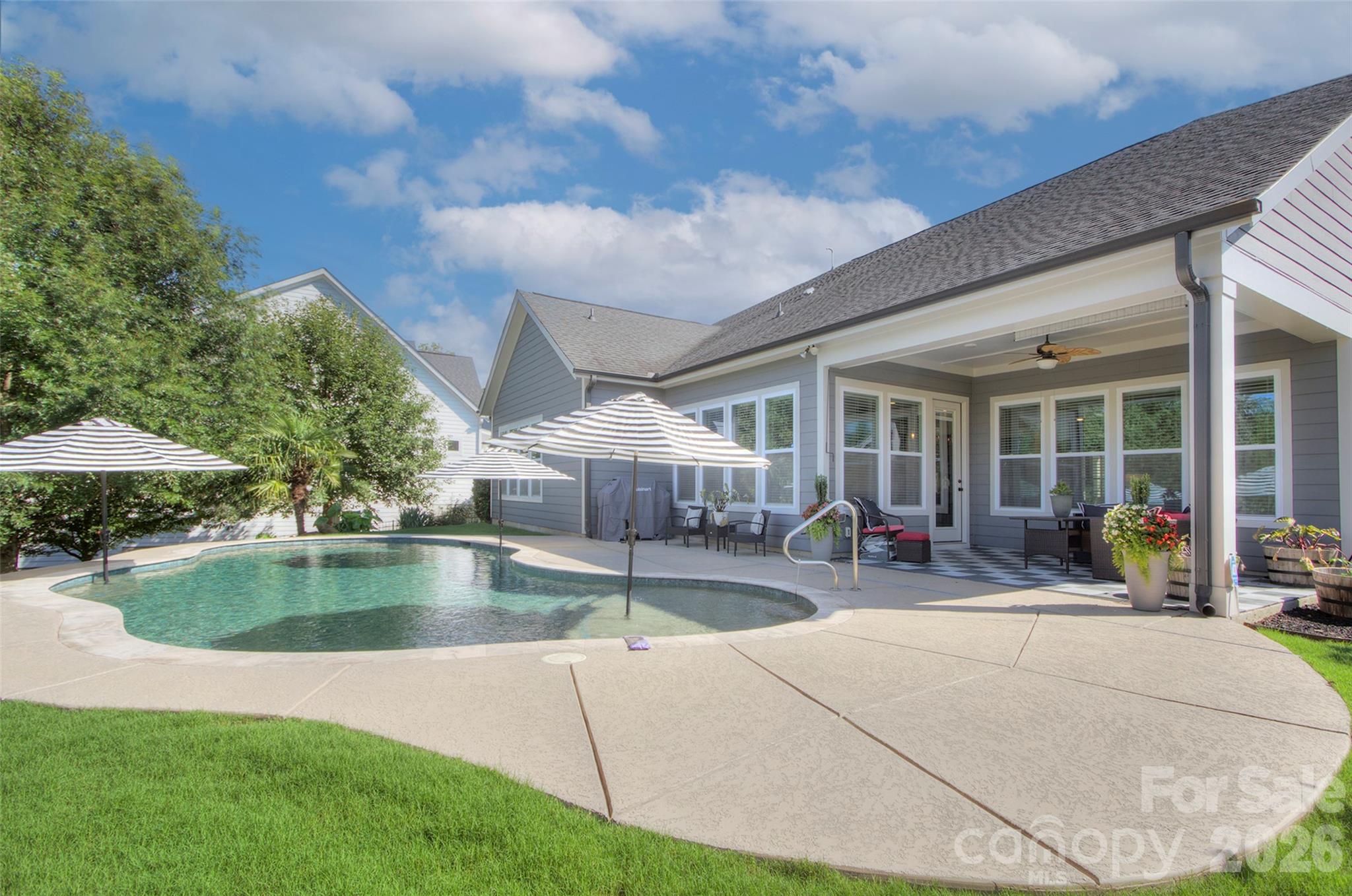 12909 Sandpiper Grove Court — Charlotte