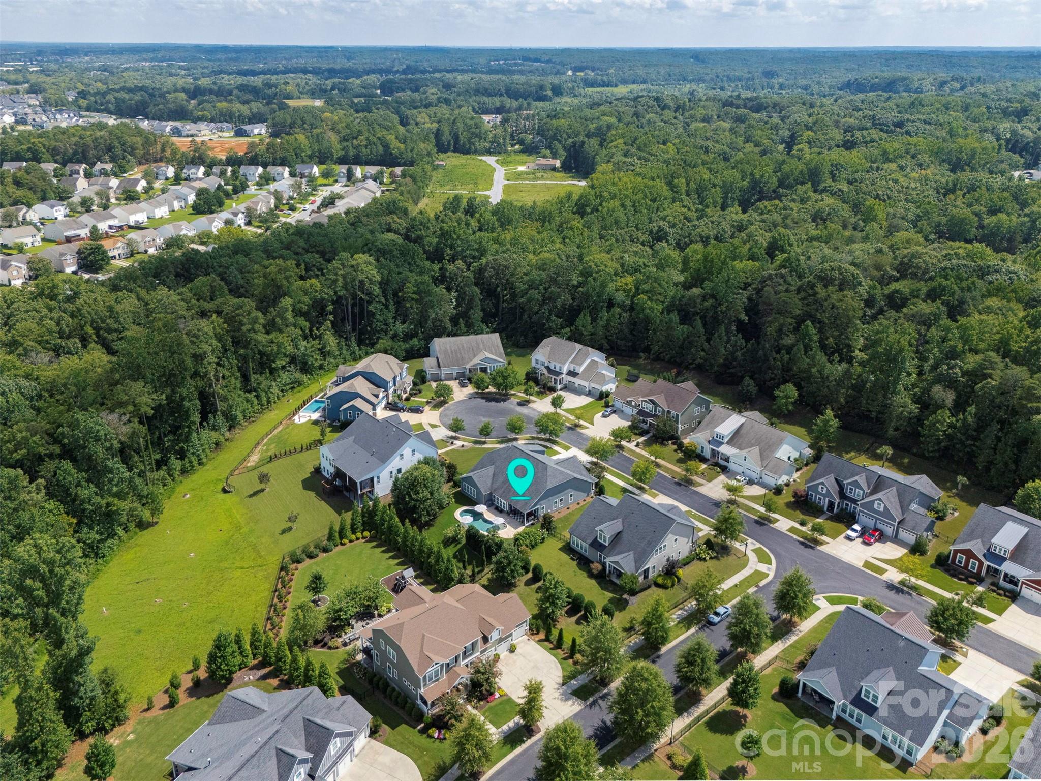 12909 Sandpiper Grove Court — Charlotte