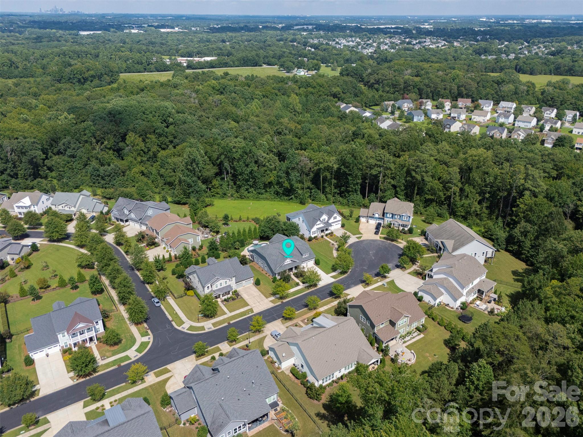 12909 Sandpiper Grove Court — Charlotte