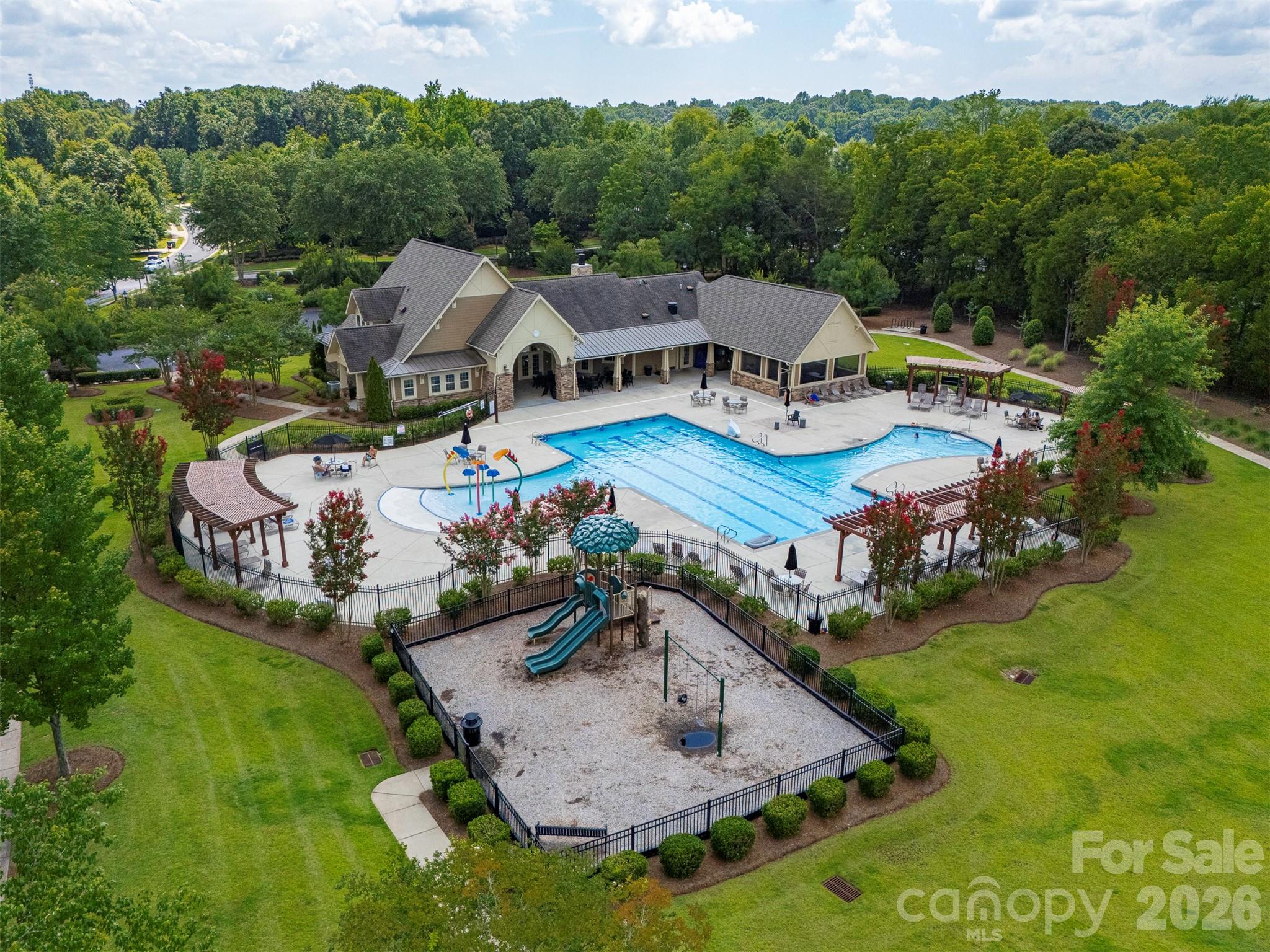 12909 Sandpiper Grove Court — Charlotte