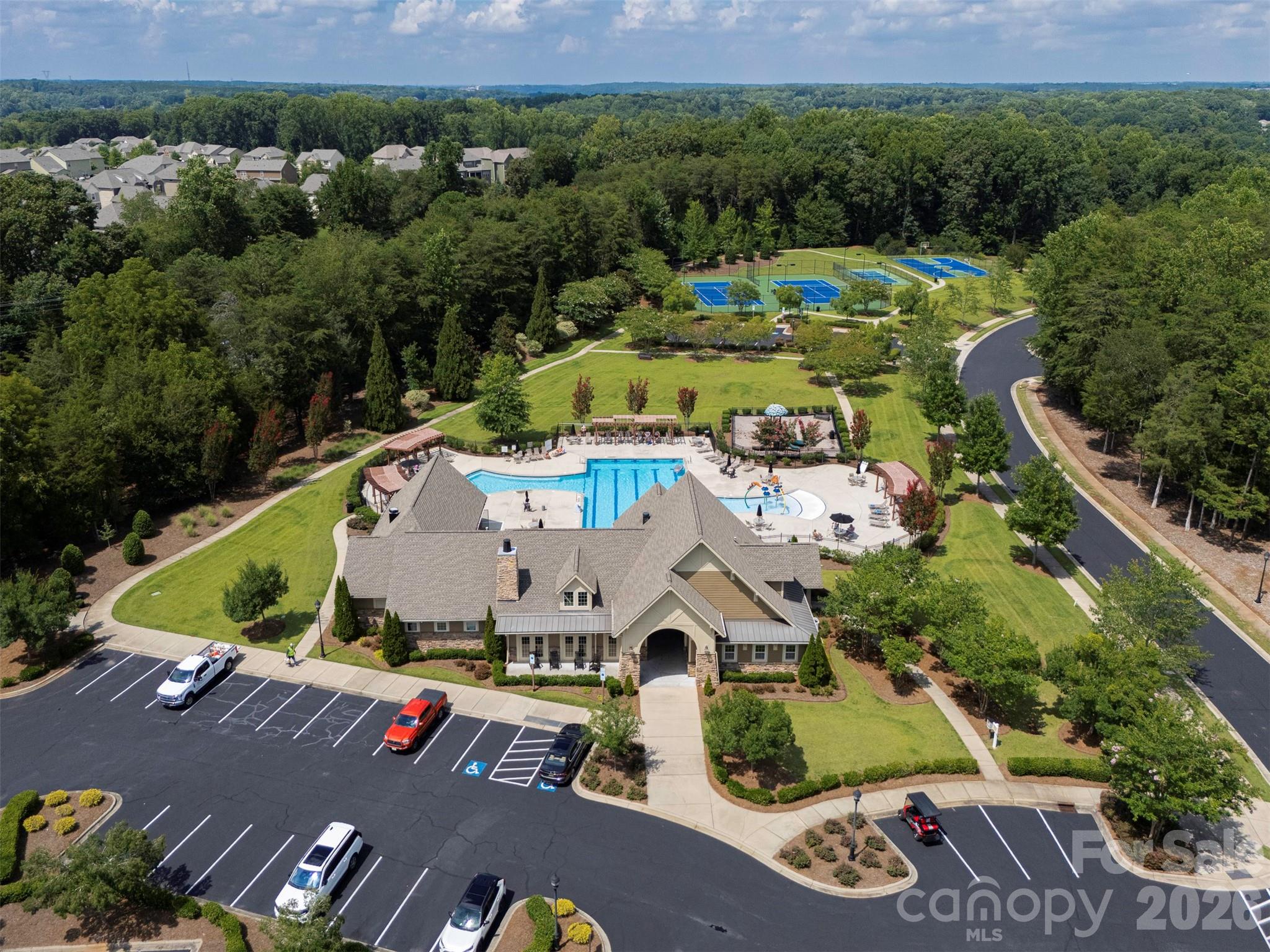 12909 Sandpiper Grove Court — Charlotte