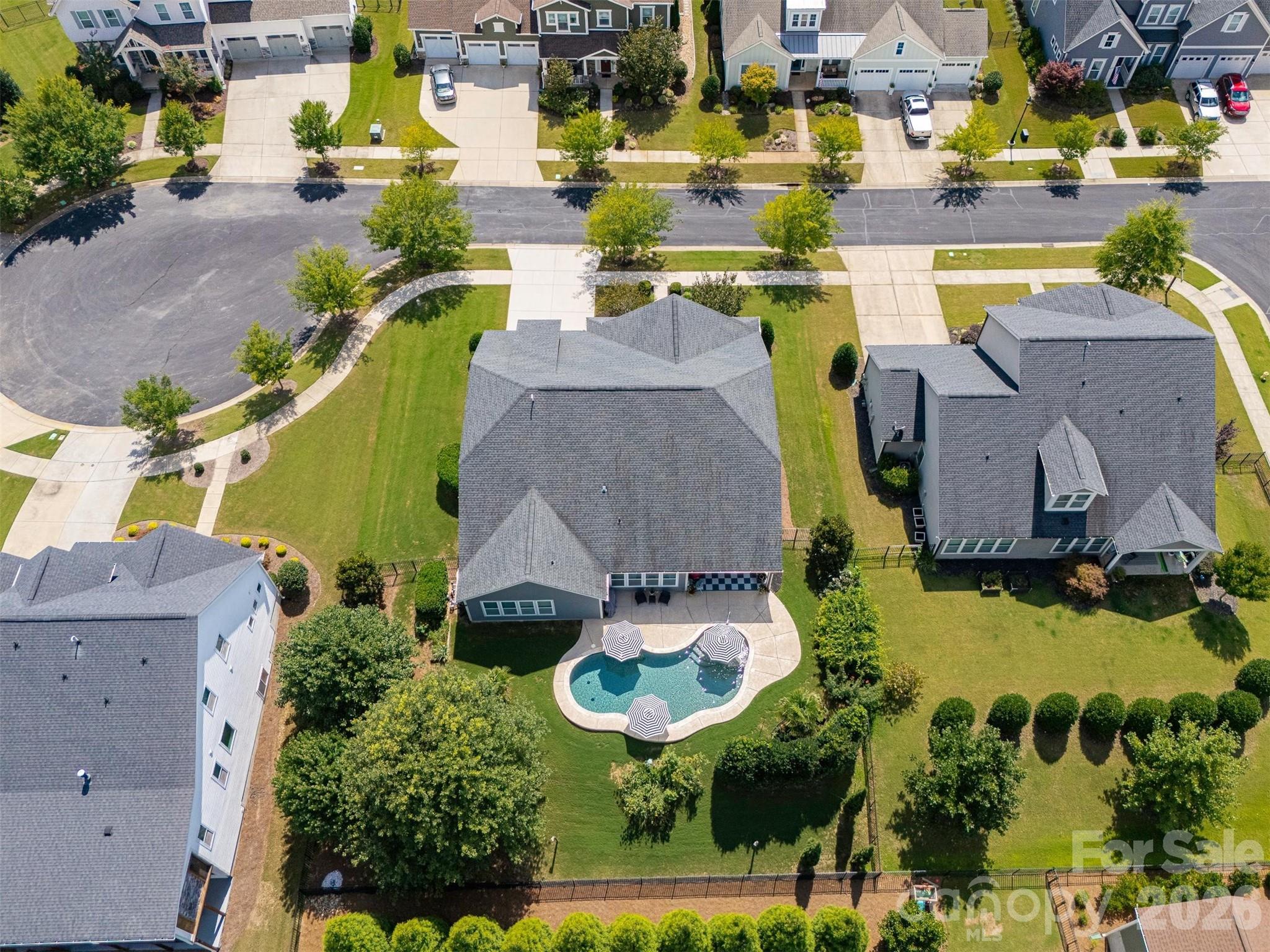 12909 Sandpiper Grove Court — Charlotte
