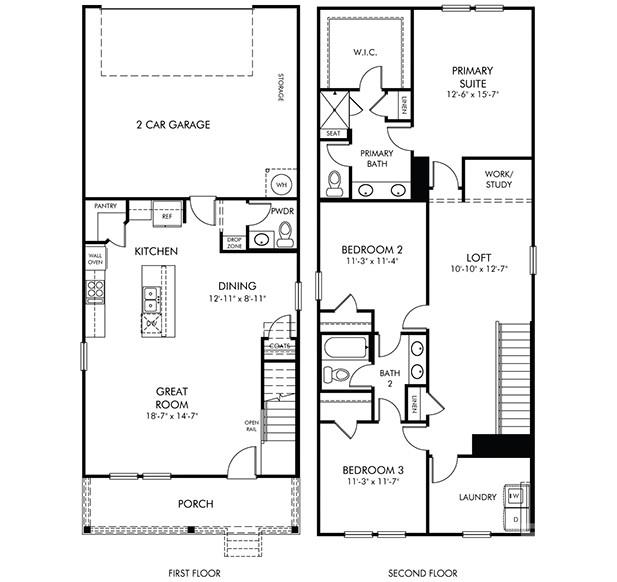 4310 Tintagel Lane — Gastonia