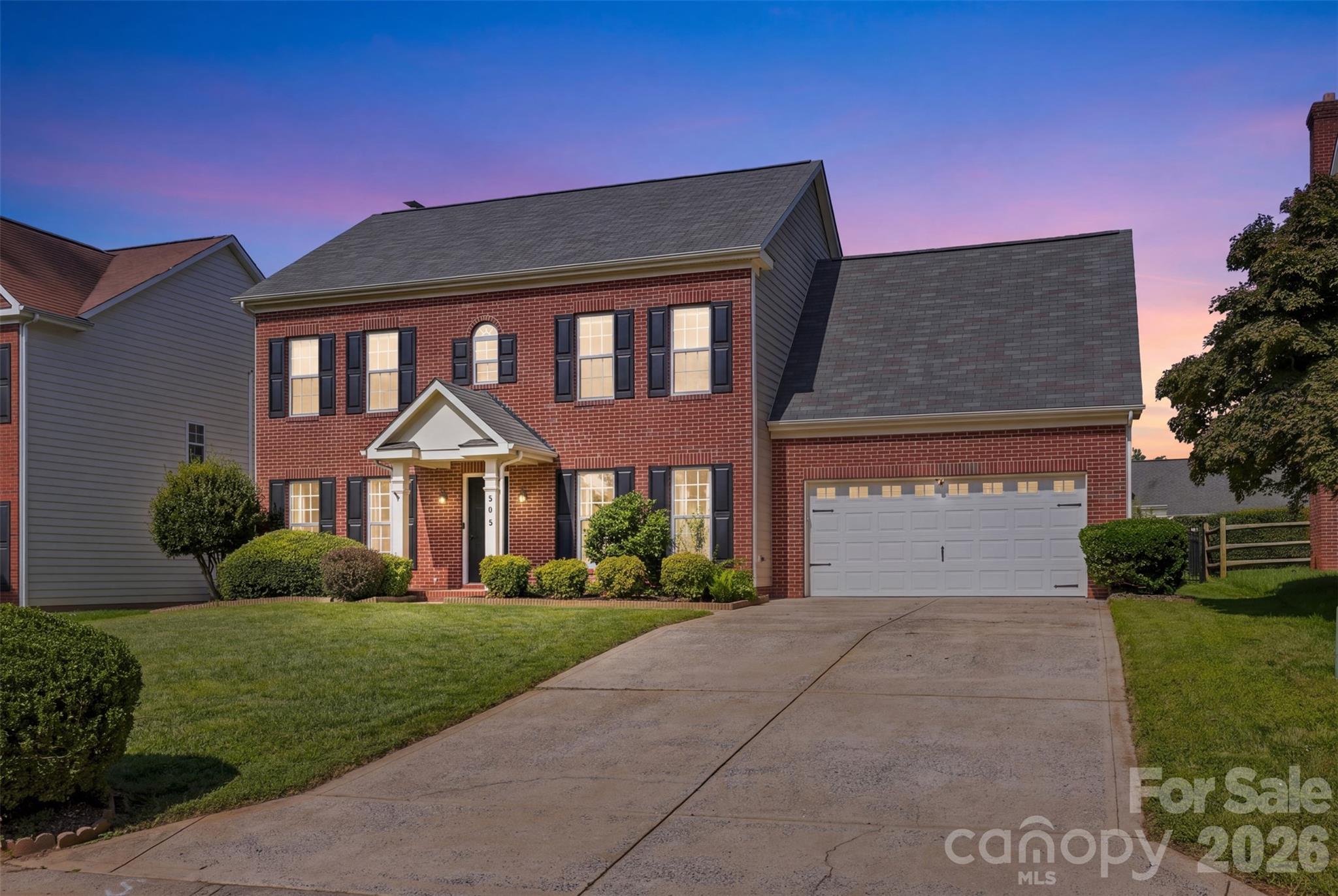 505 Whitehead Court — Fort Mill