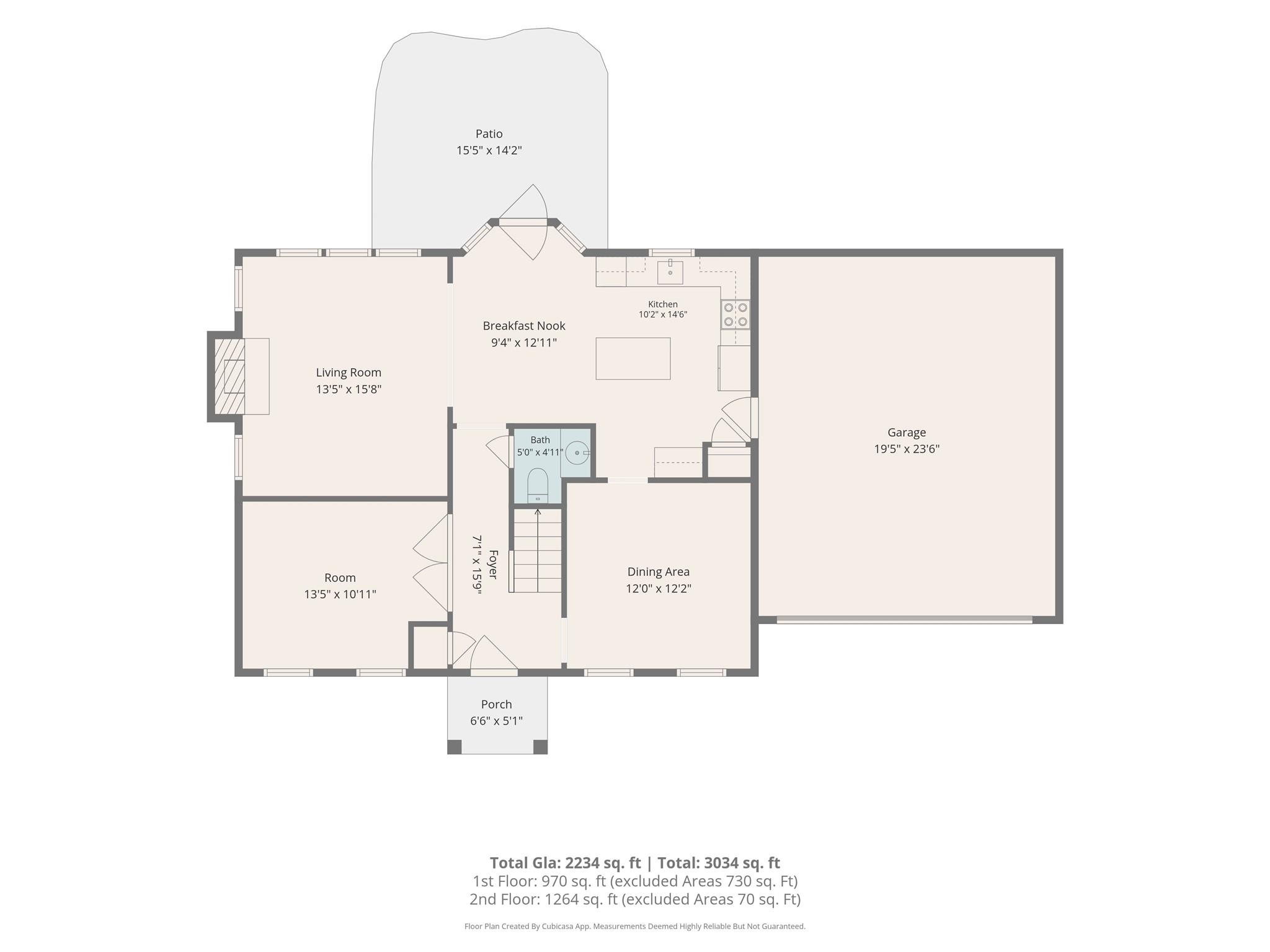 505 Whitehead Court — Fort Mill