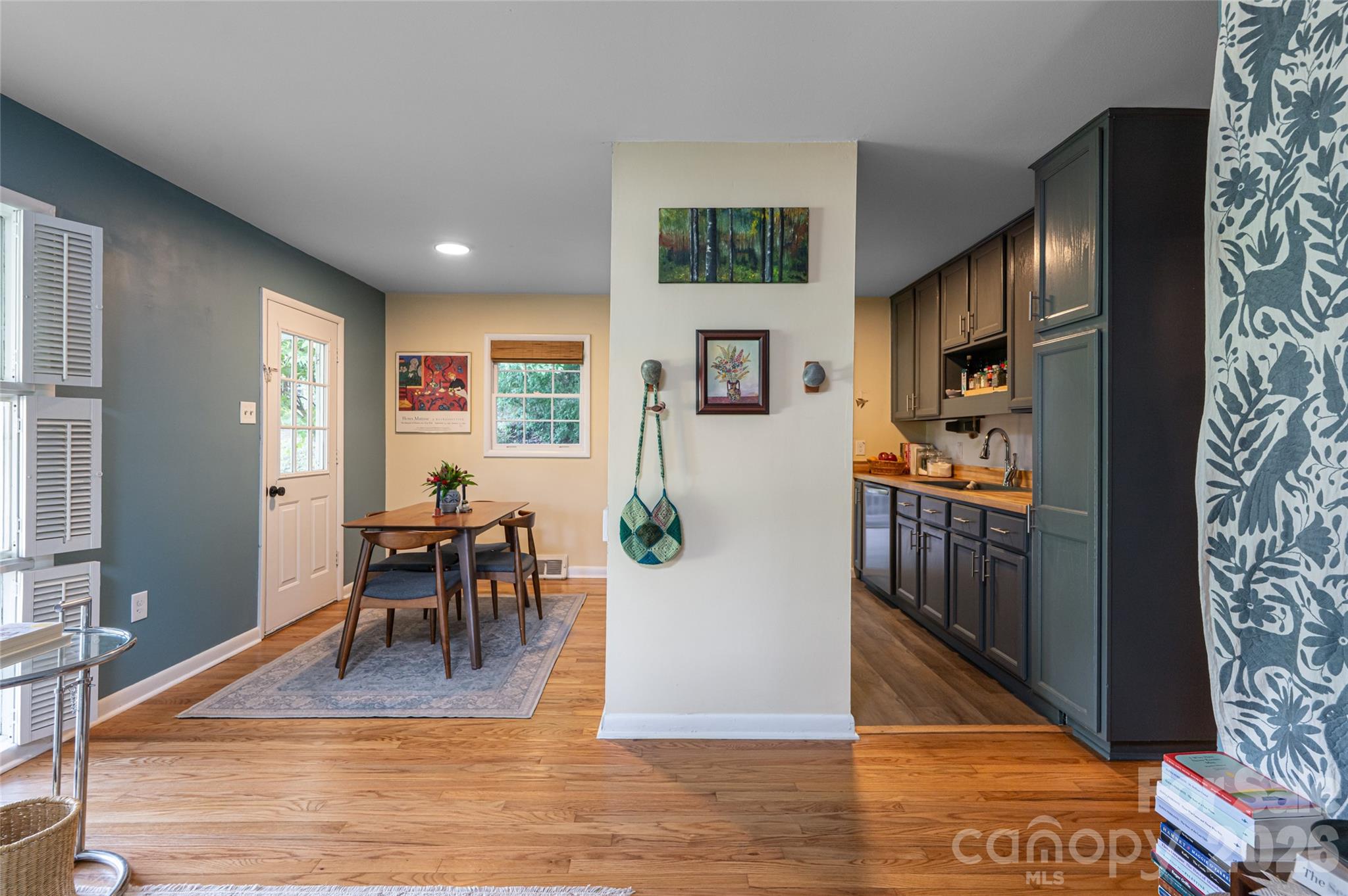 246 North Fork Road — Black Mountain