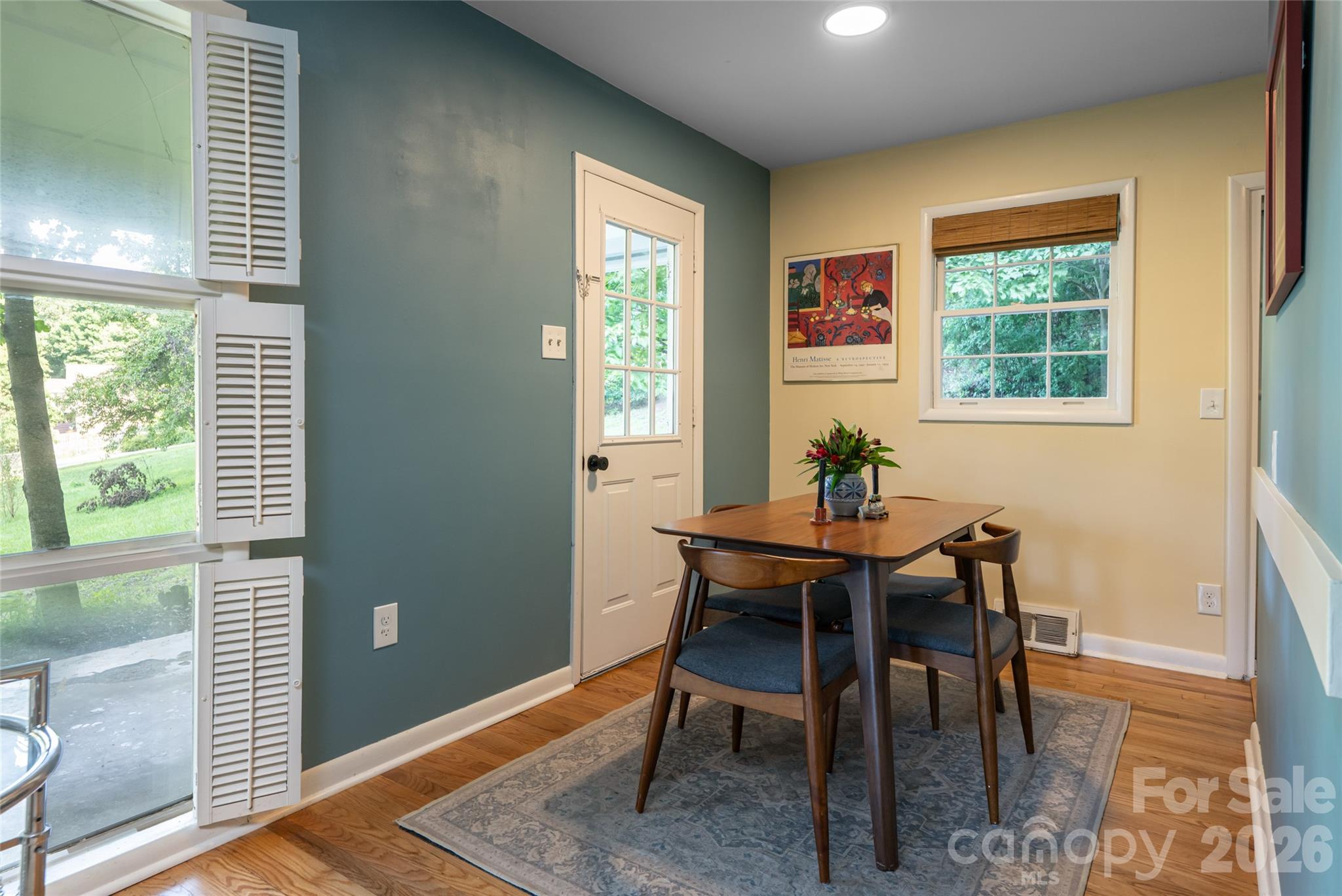 246 North Fork Road — Black Mountain