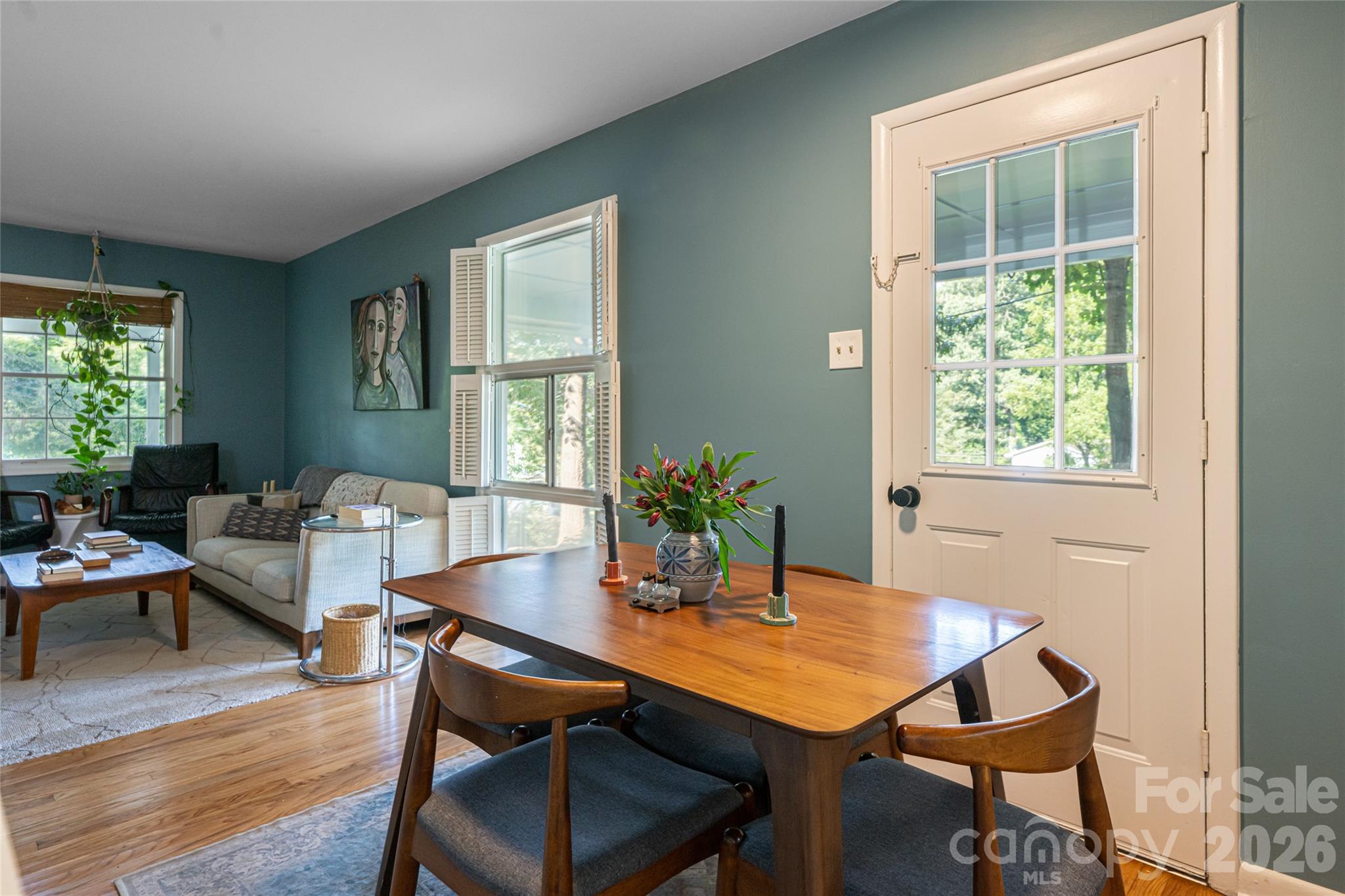 246 North Fork Road — Black Mountain
