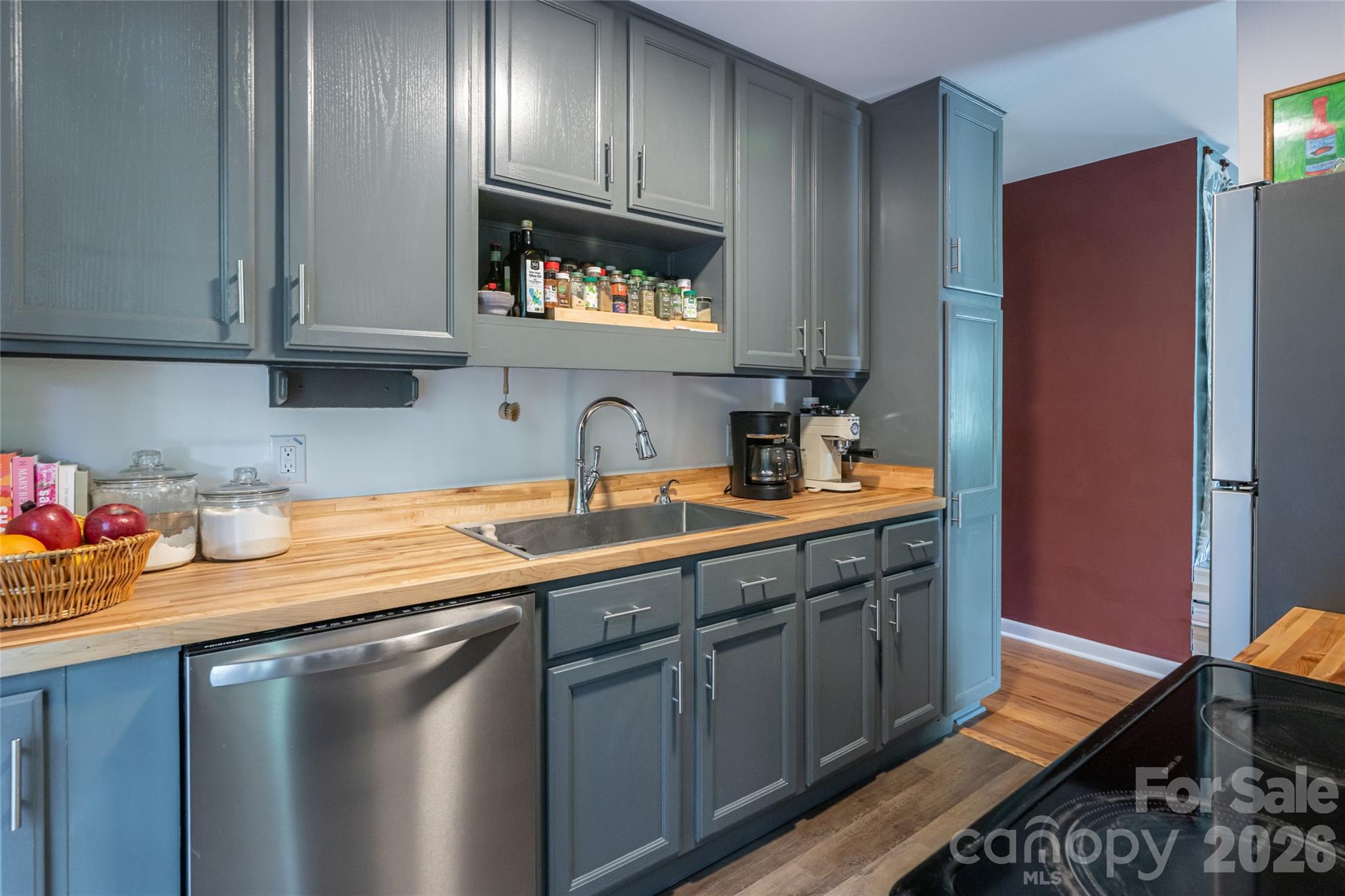 246 North Fork Road — Black Mountain