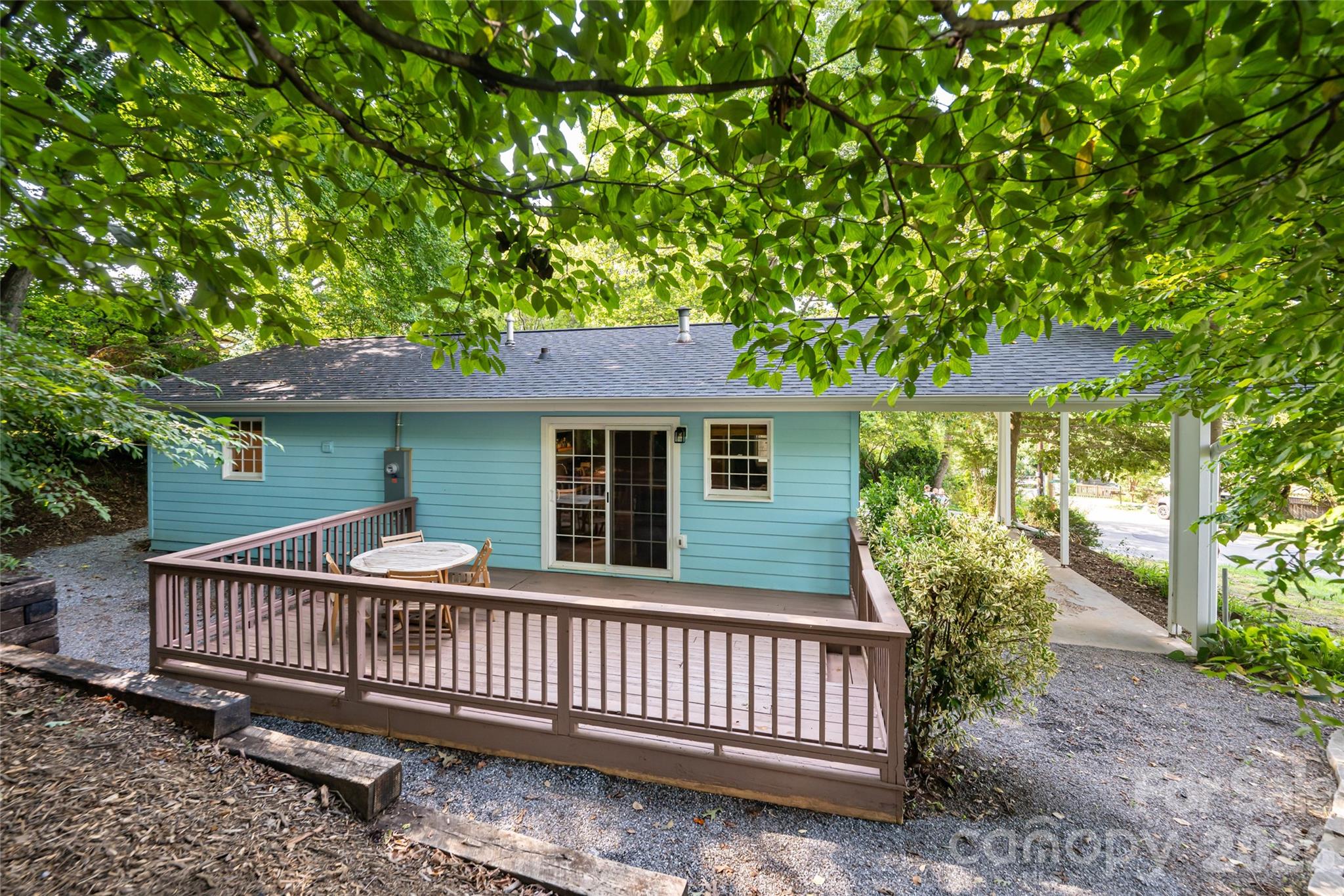246 North Fork Road — Black Mountain