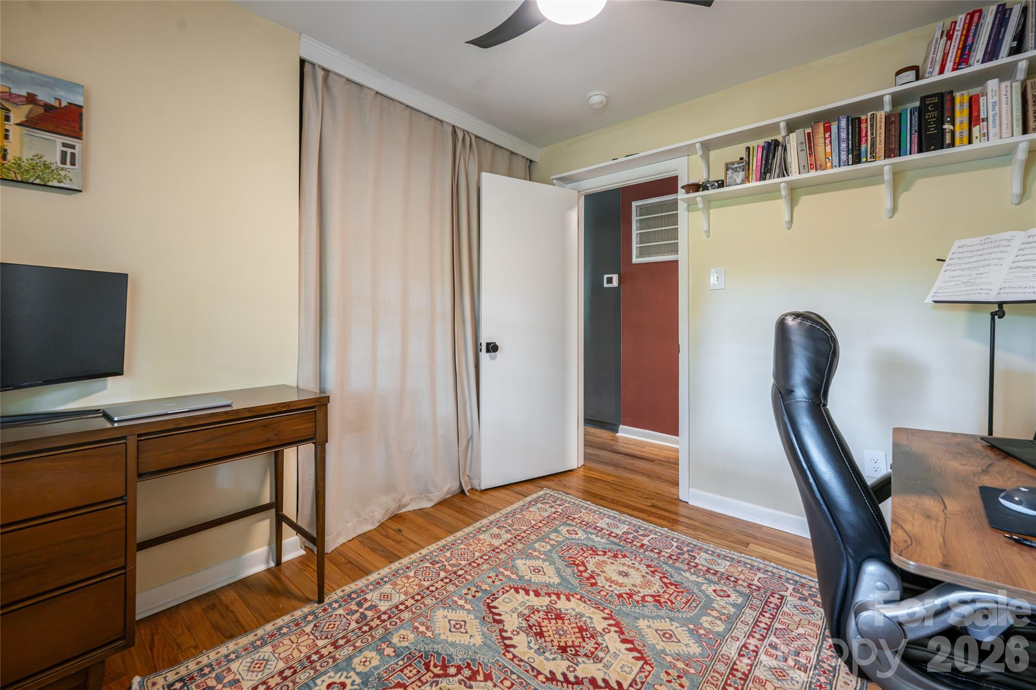 246 North Fork Road — Black Mountain