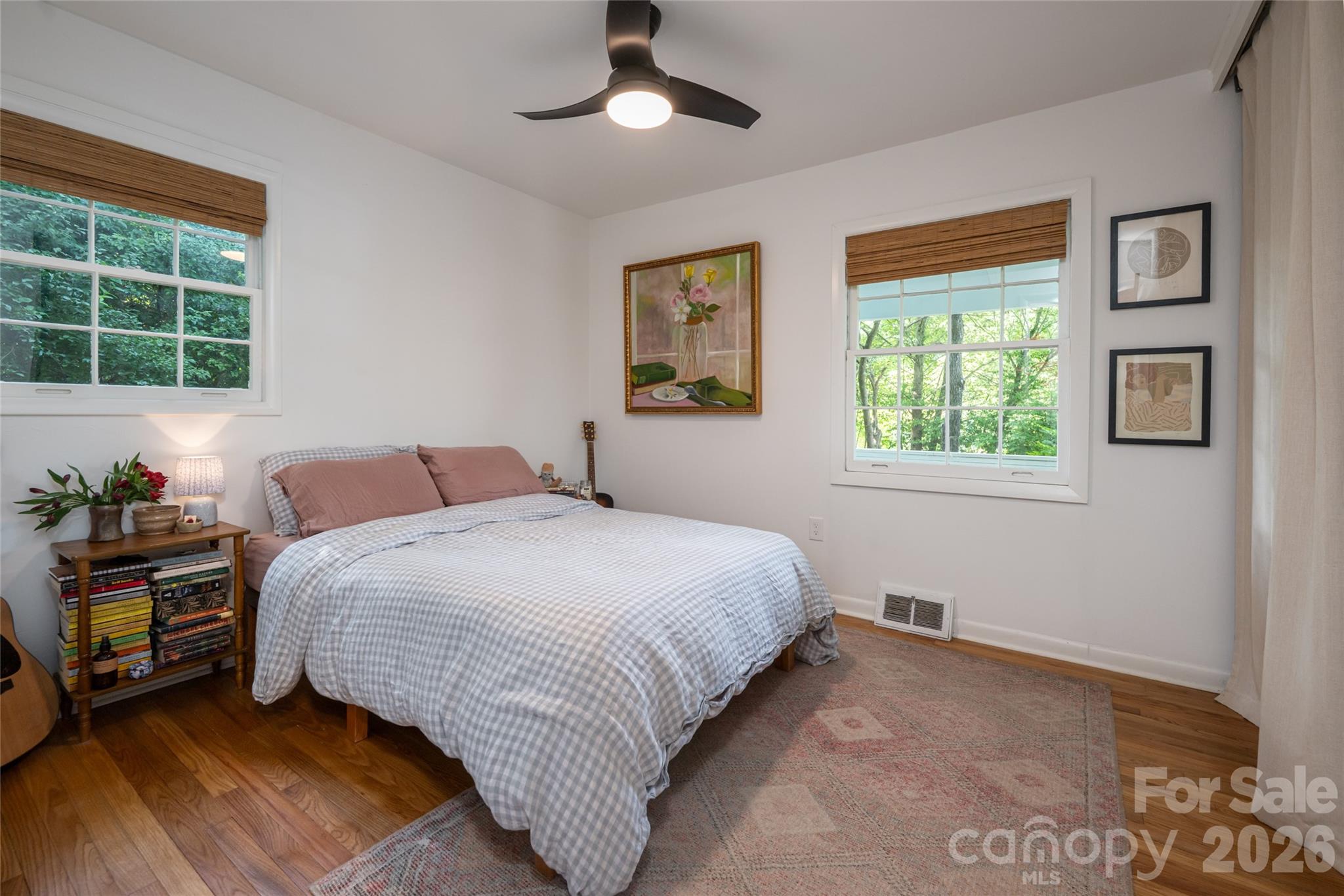 246 North Fork Road — Black Mountain