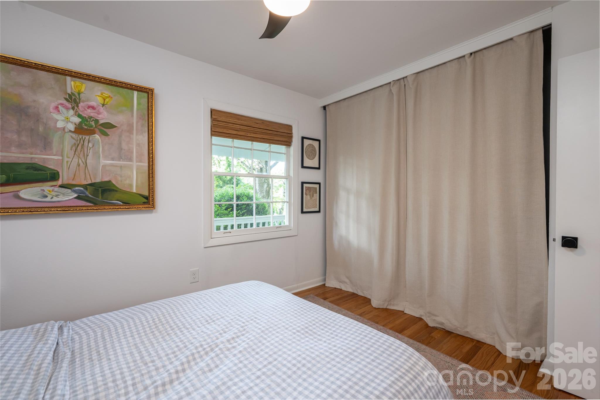 246 North Fork Road — Black Mountain