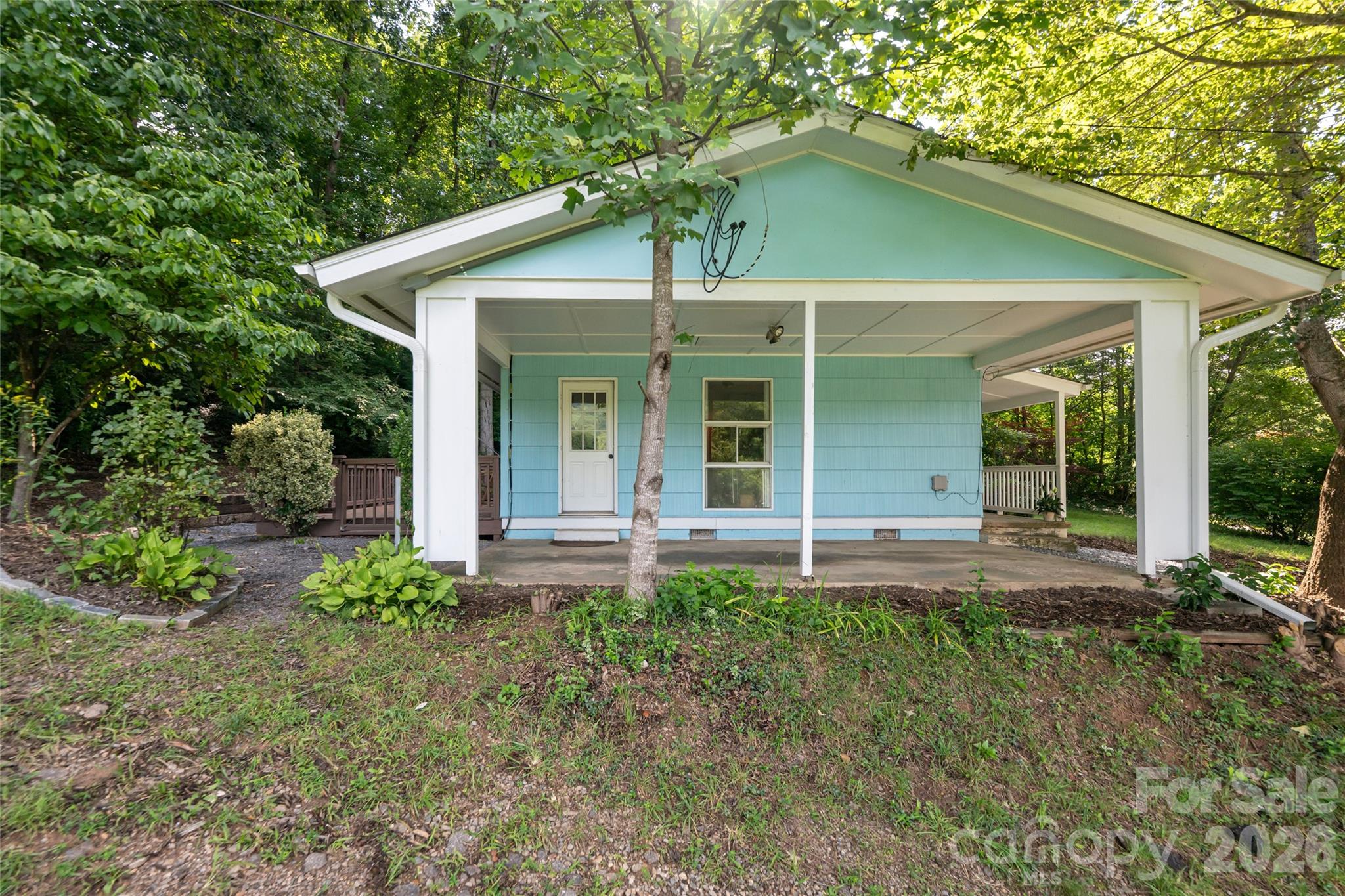 246 North Fork Road — Black Mountain