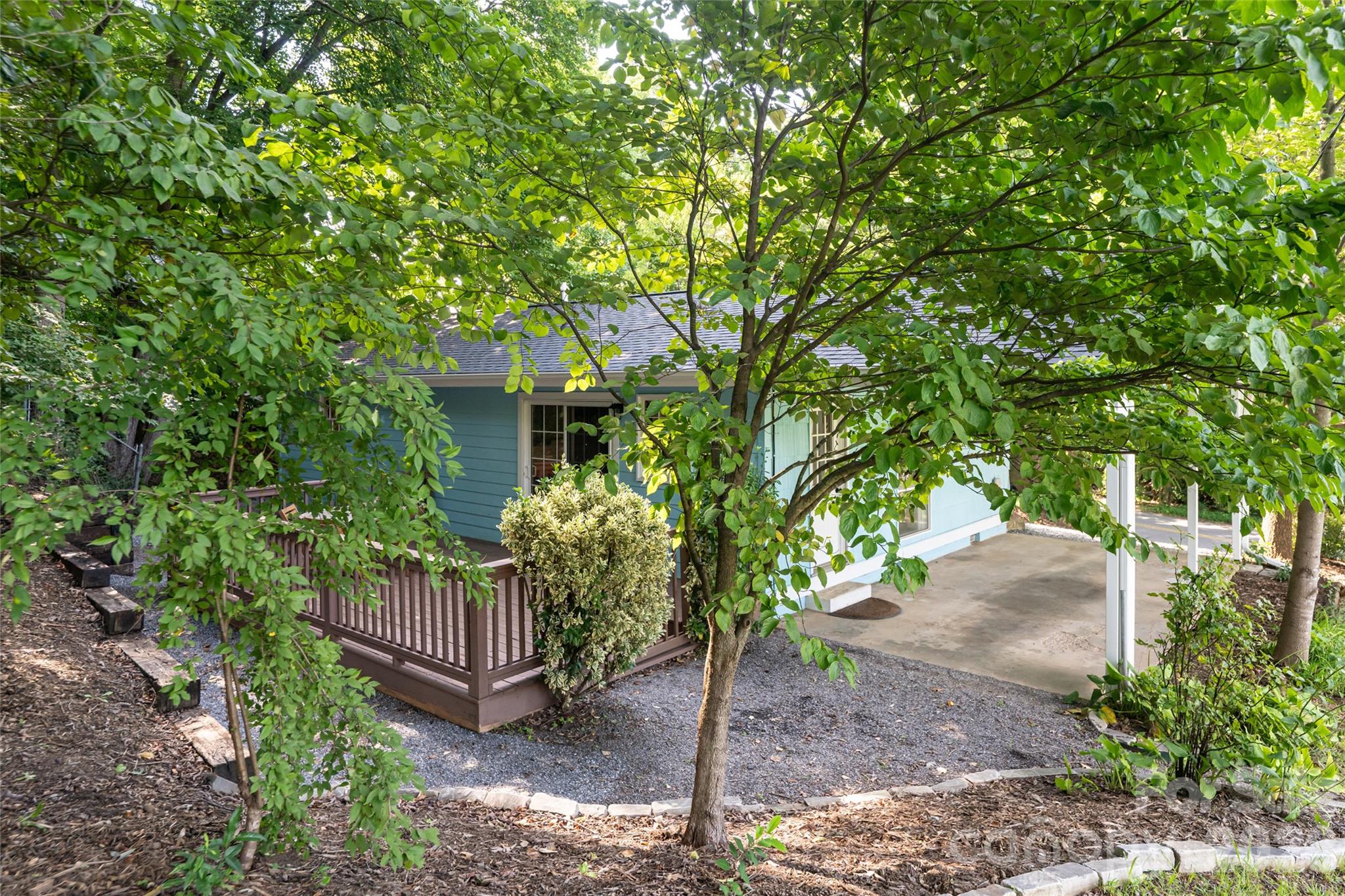 246 North Fork Road — Black Mountain