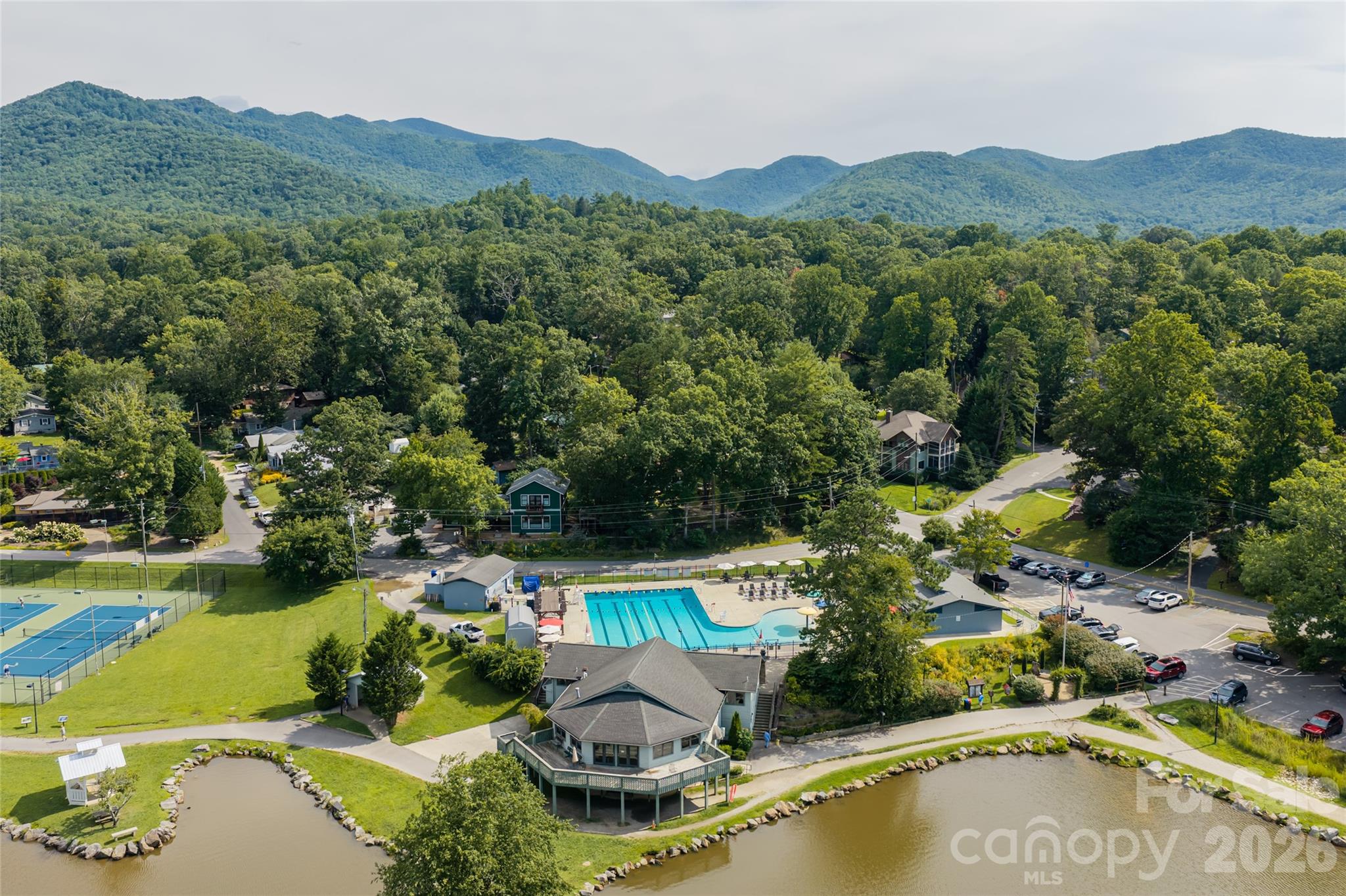 246 North Fork Road — Black Mountain