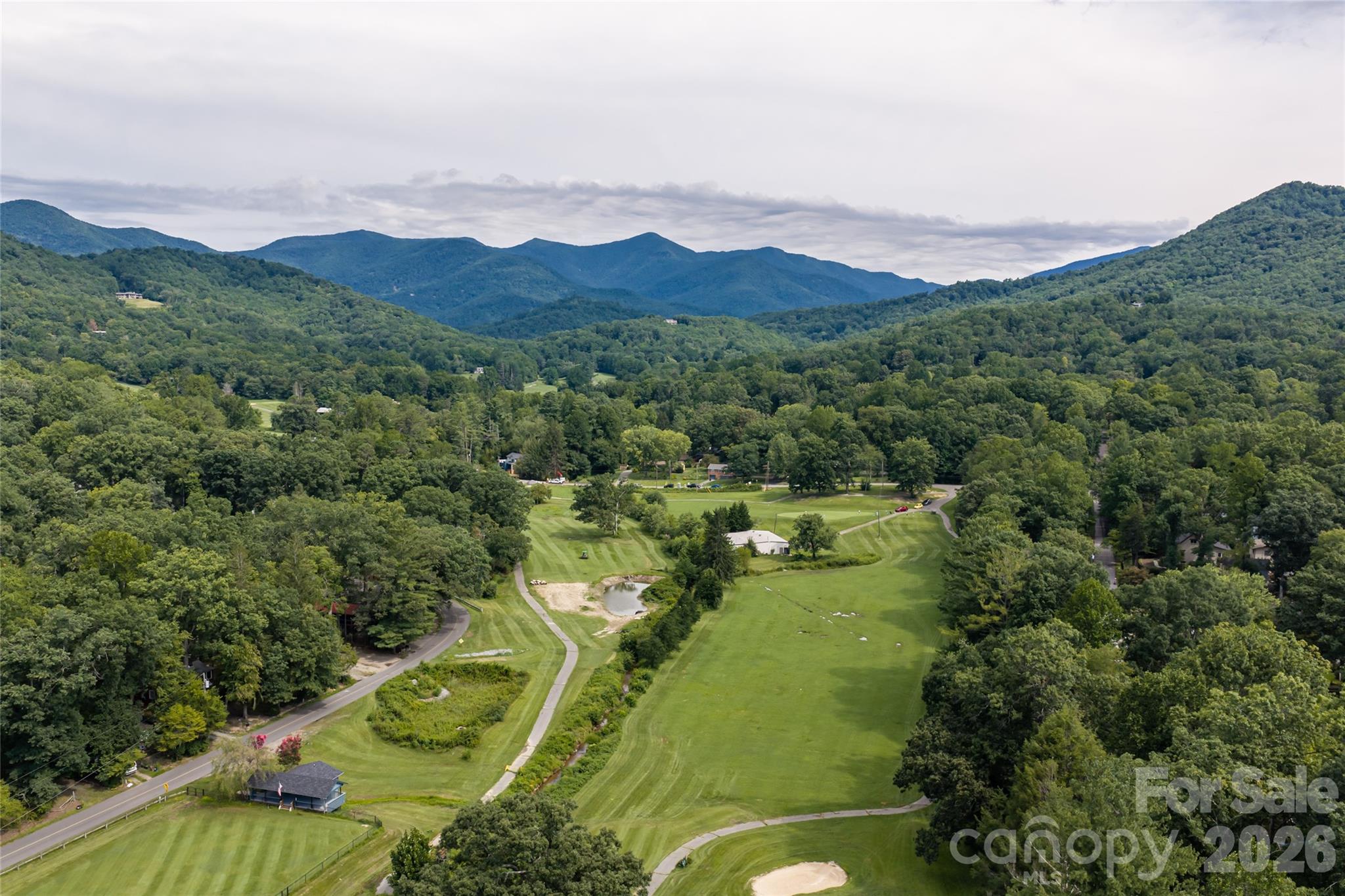 246 North Fork Road — Black Mountain