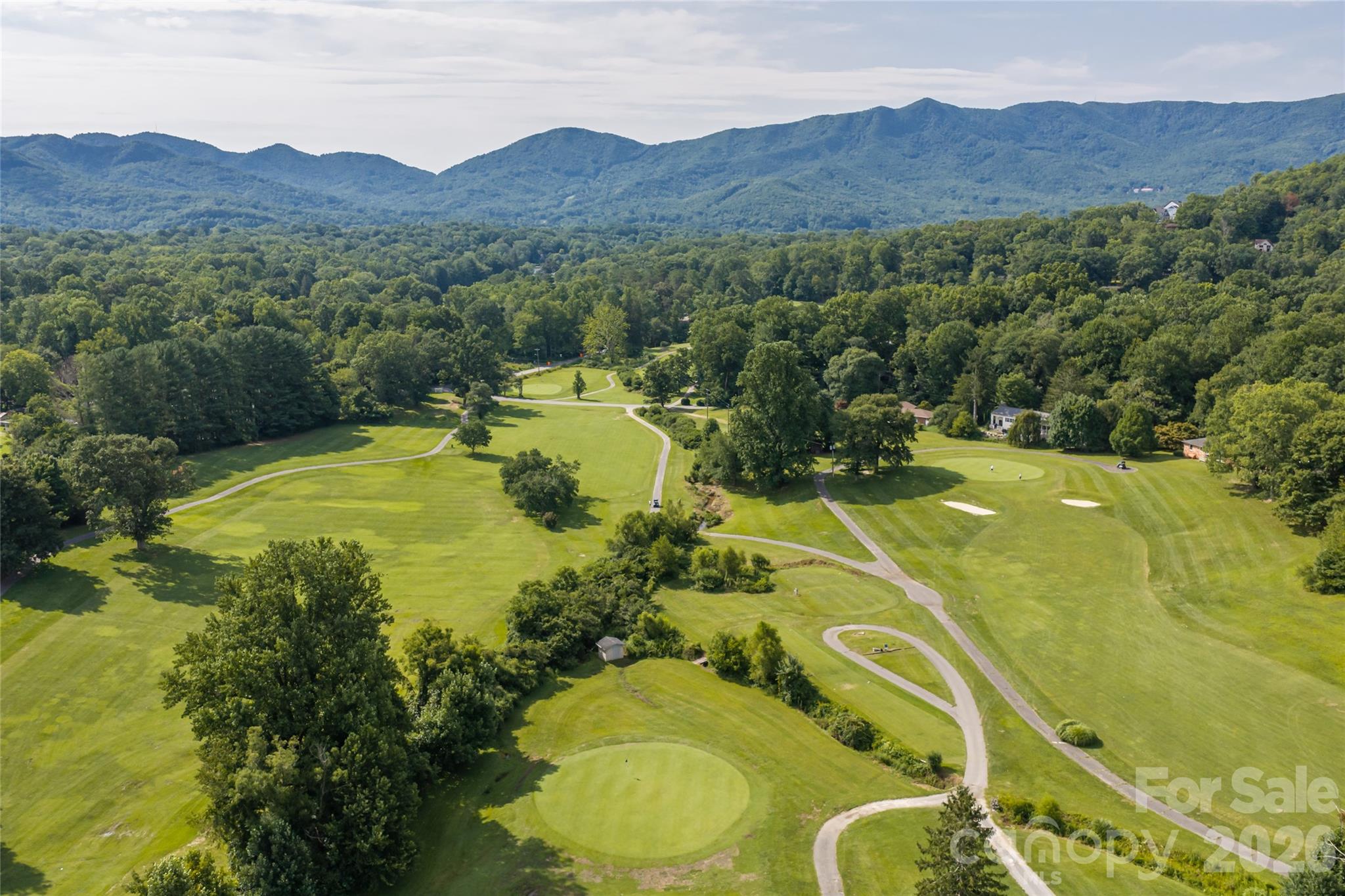 246 North Fork Road — Black Mountain