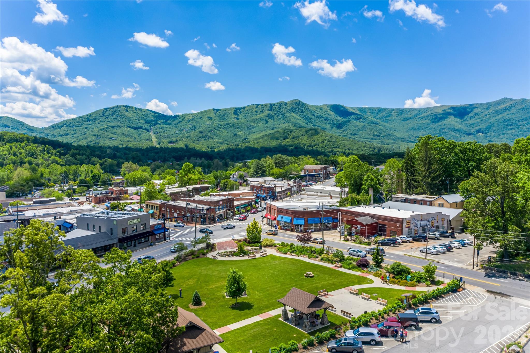 246 North Fork Road — Black Mountain