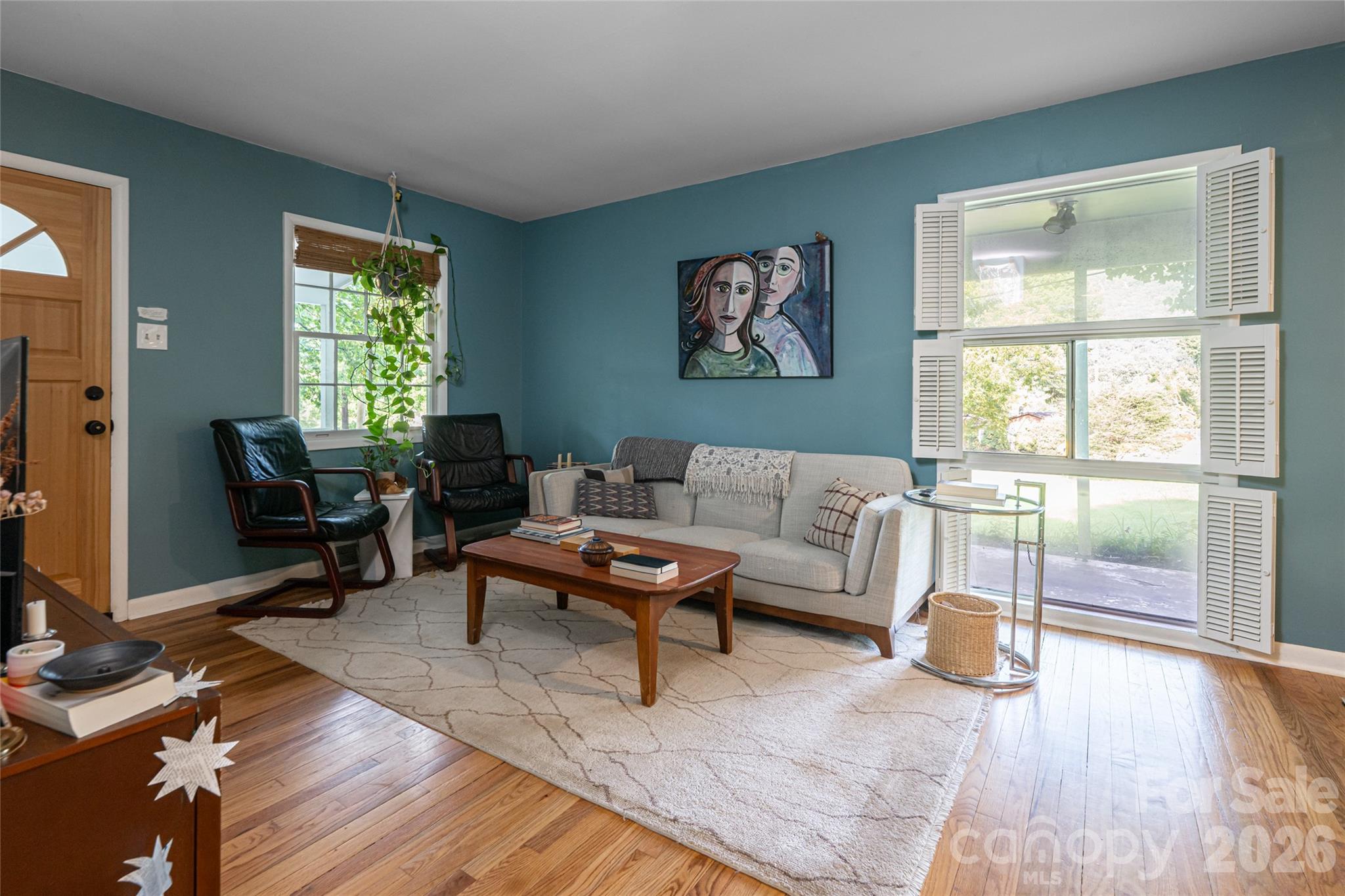 246 North Fork Road — Black Mountain