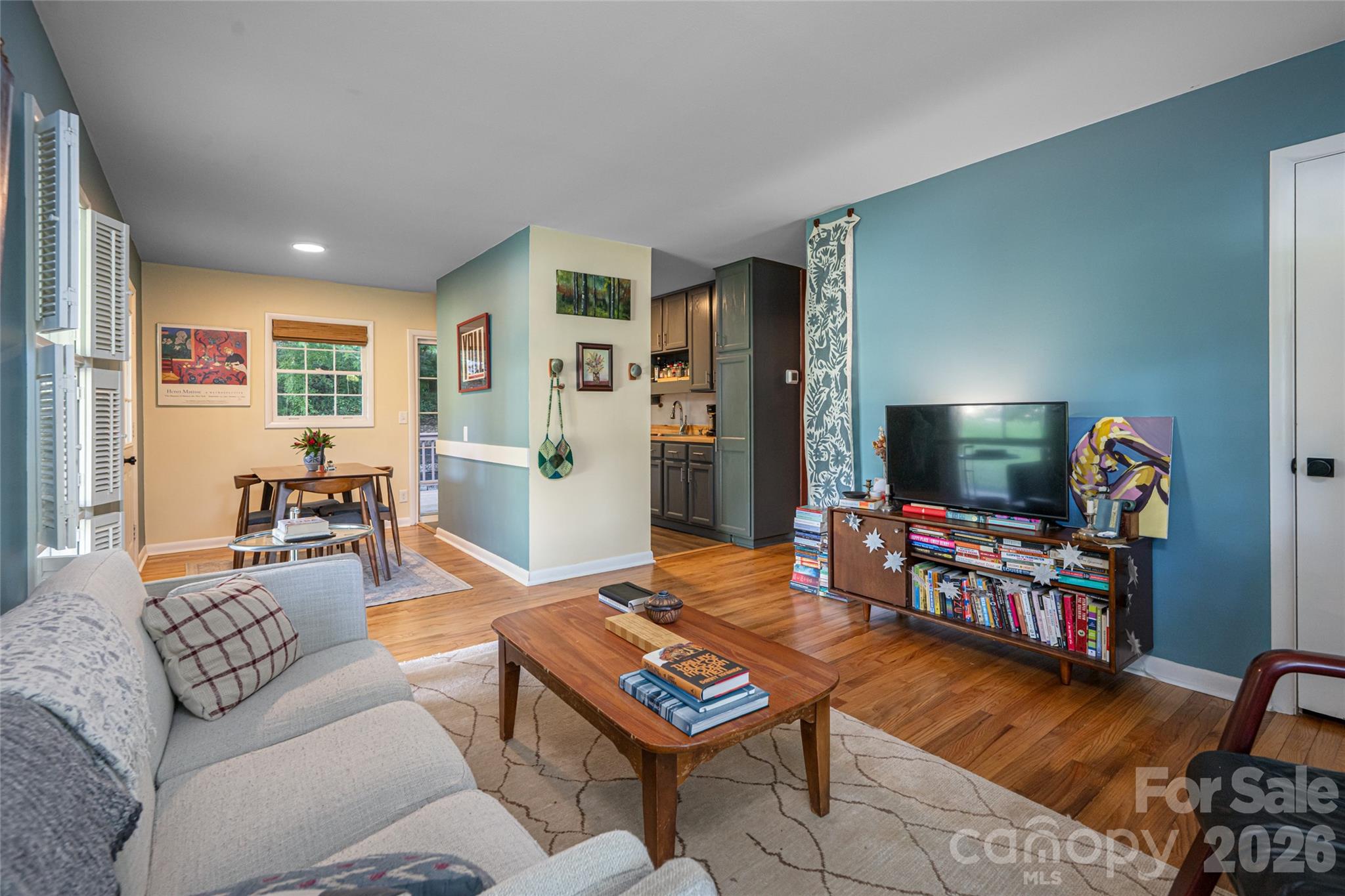 246 North Fork Road — Black Mountain