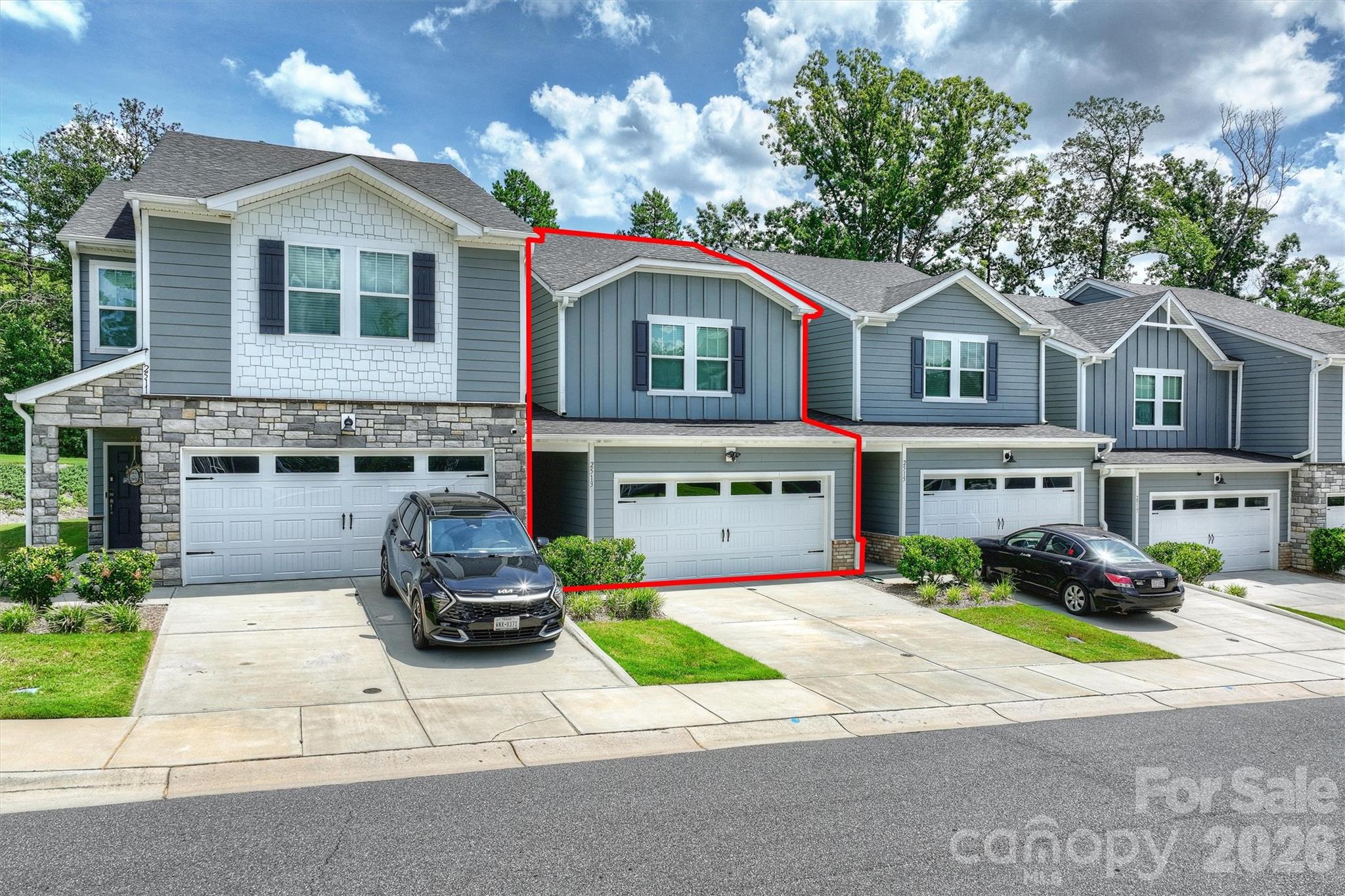 2513 Greenmarket Drive — Charlotte