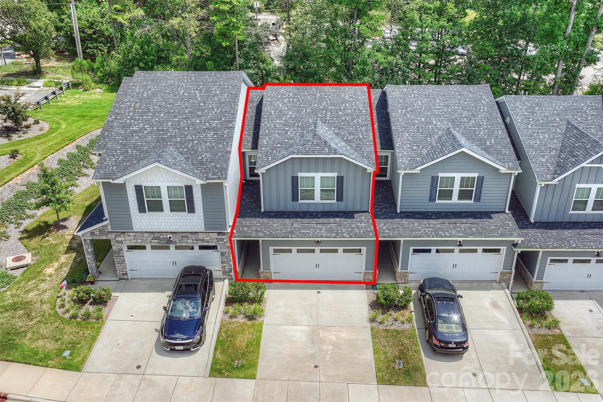 2513 Greenmarket Drive — Charlotte