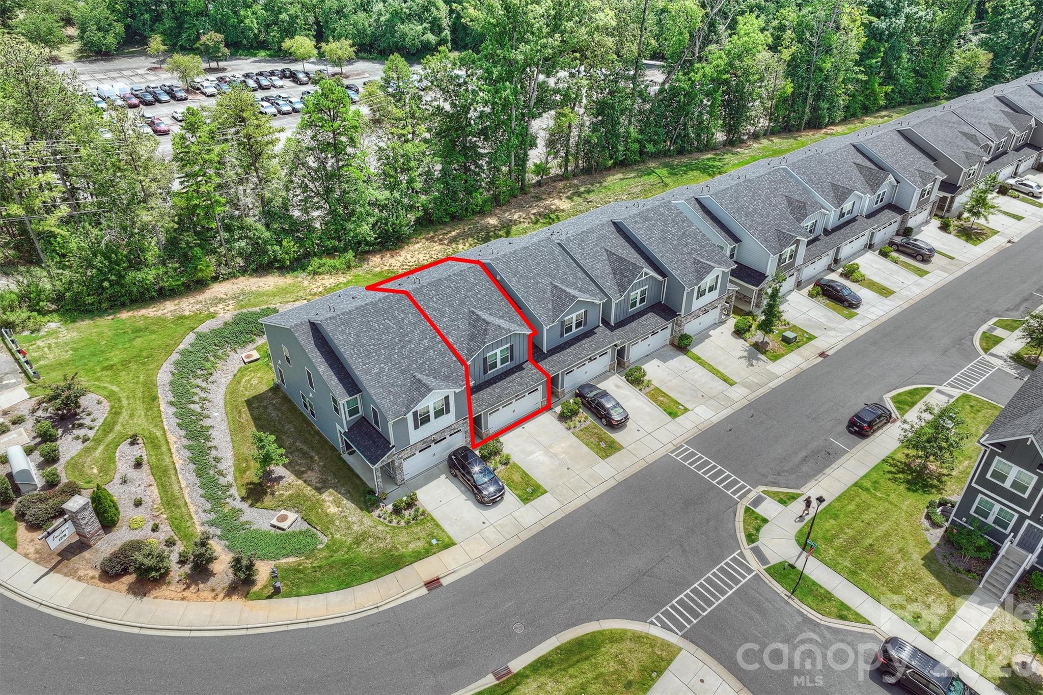 2513 Greenmarket Drive — Charlotte